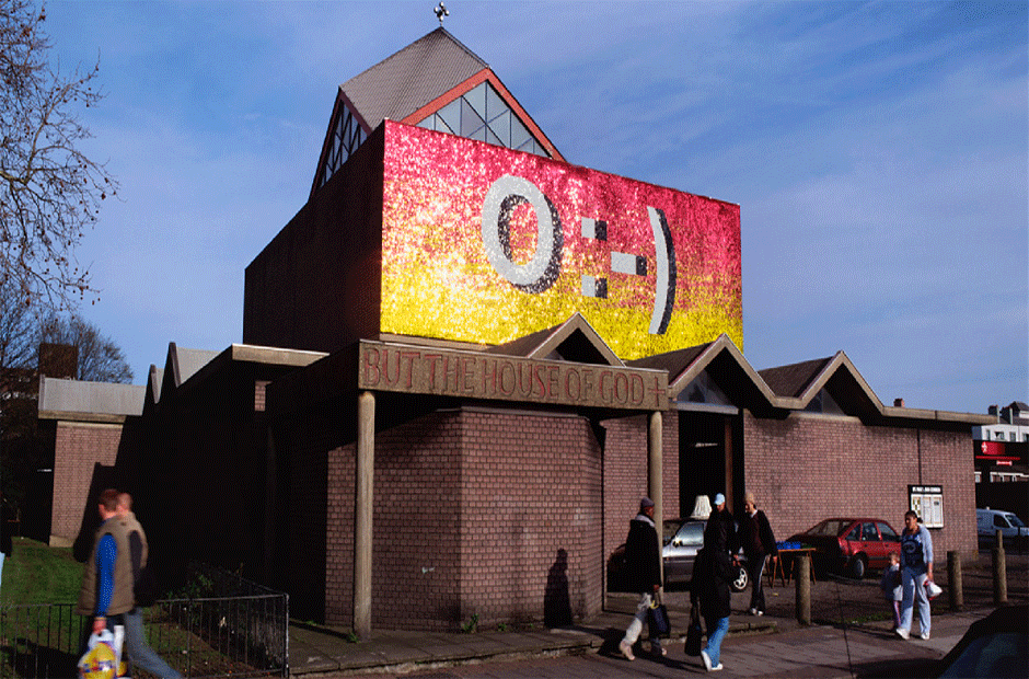 Art and Sacred Places