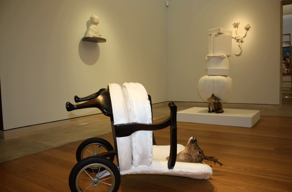 Contemporary Eye: Crossovers