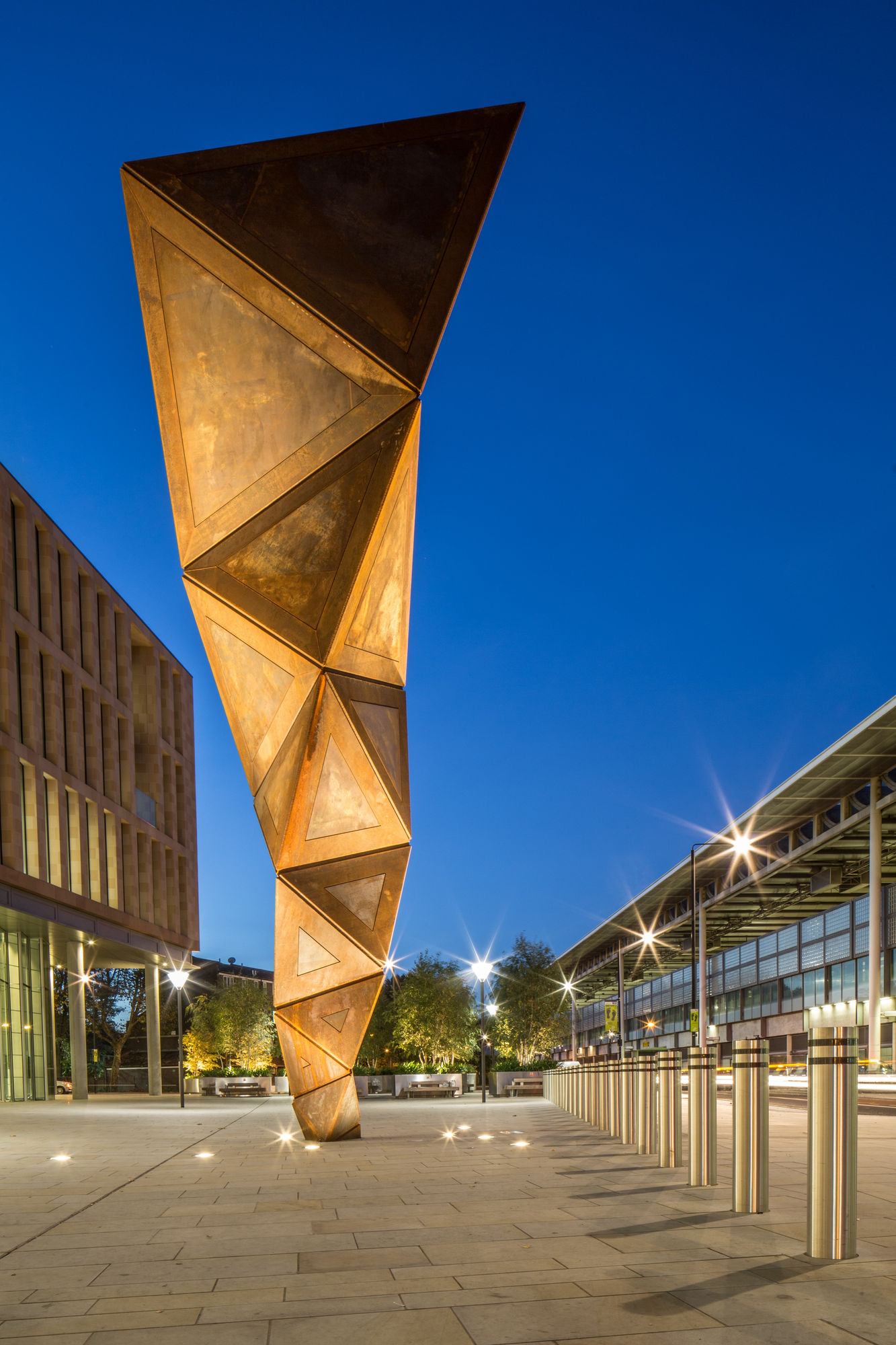 CONRAD SHAWCROSS, PARADIGM