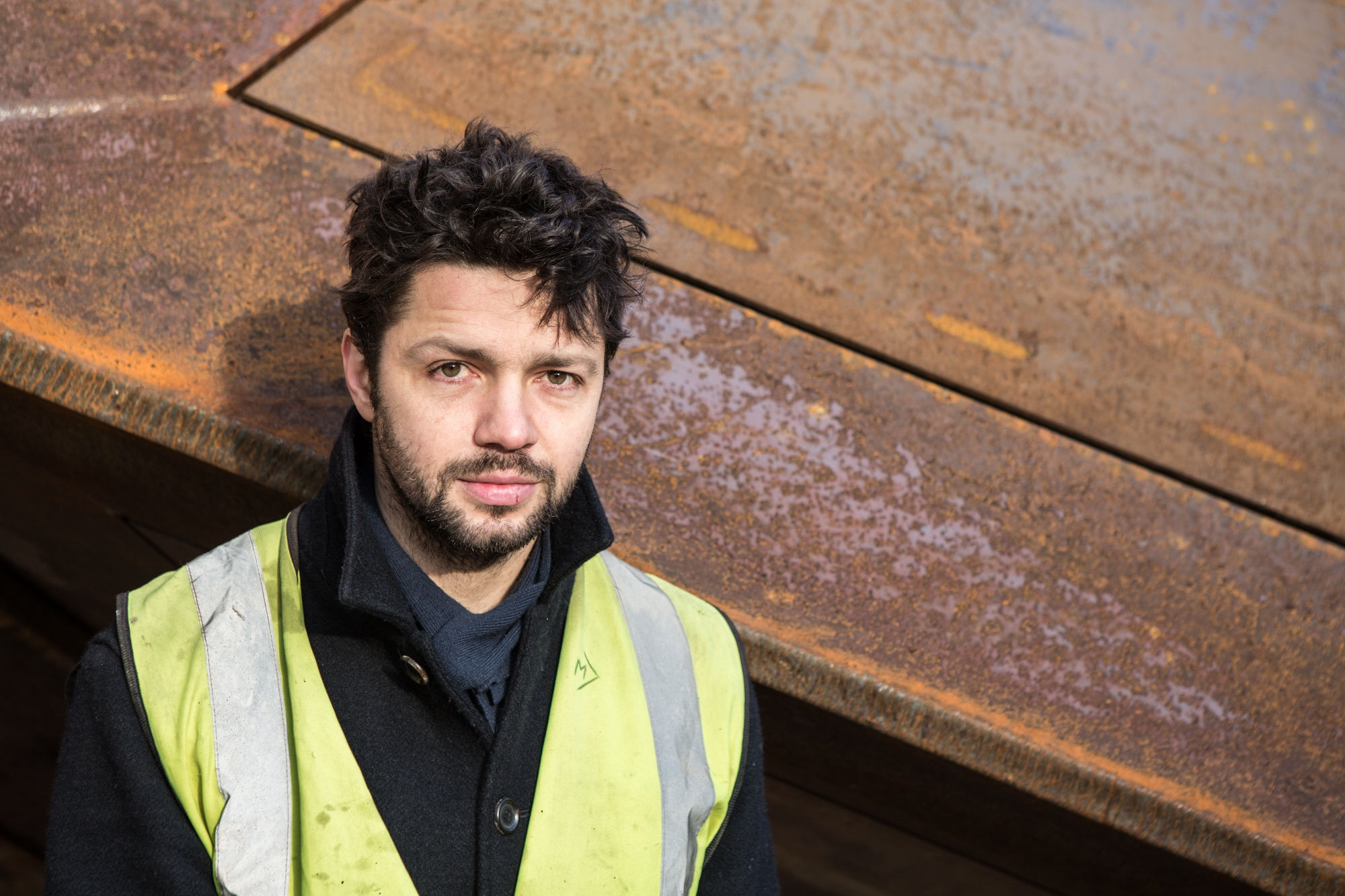 CONRAD SHAWCROSS, PARADIGM