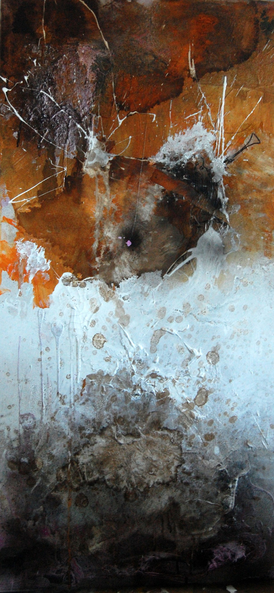 NO INFERNO COM VISTA PARA O CÉU | Group Show