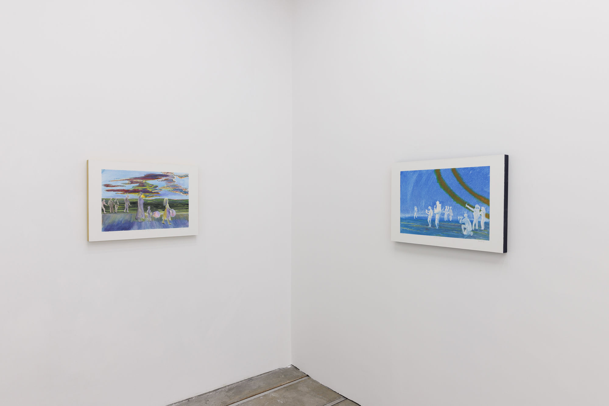 展览现场 Installation view