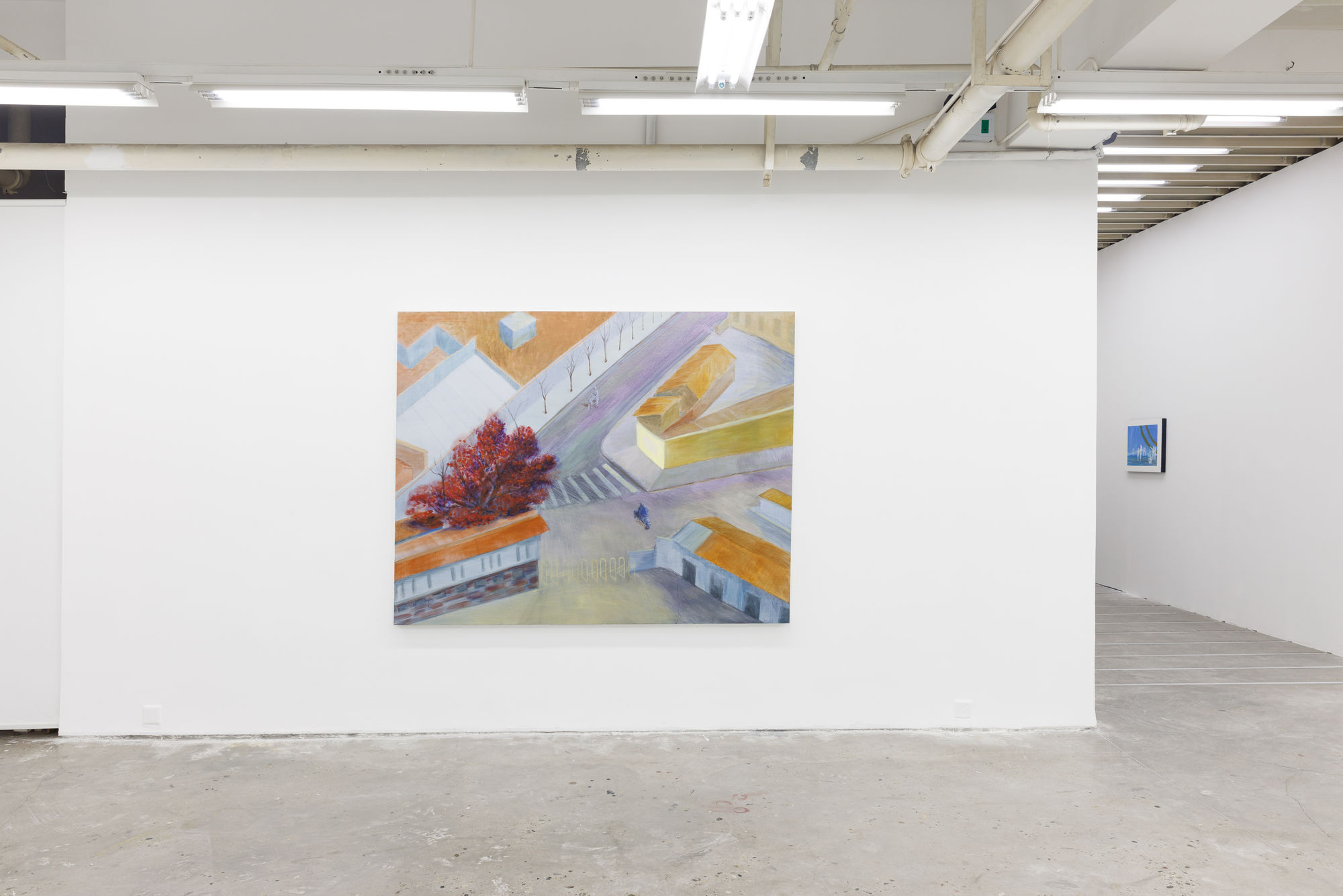 展览现场 Installation view