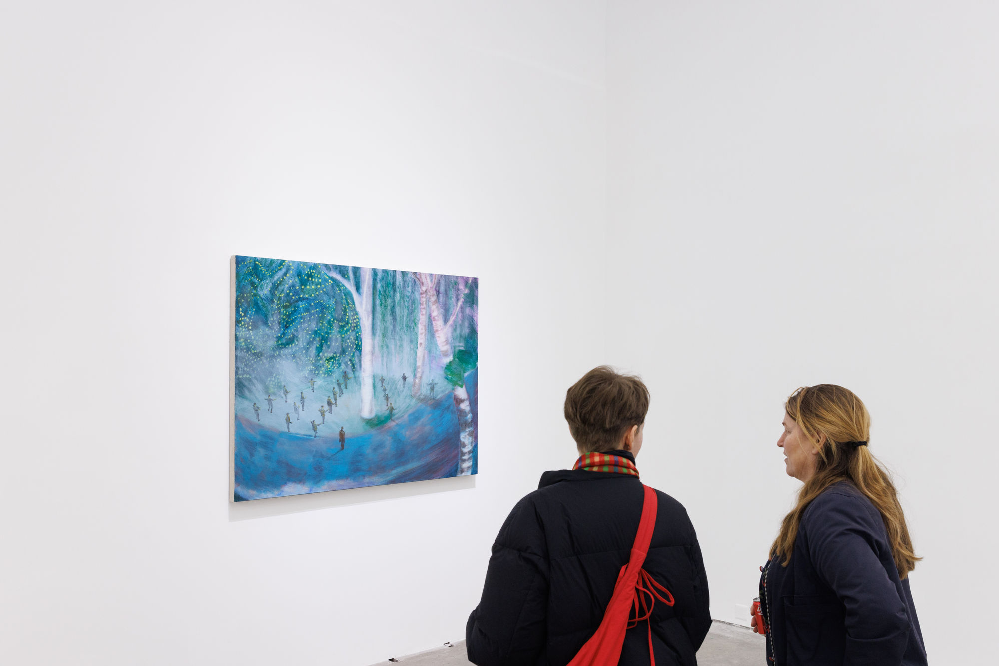 展览现场 Installation view