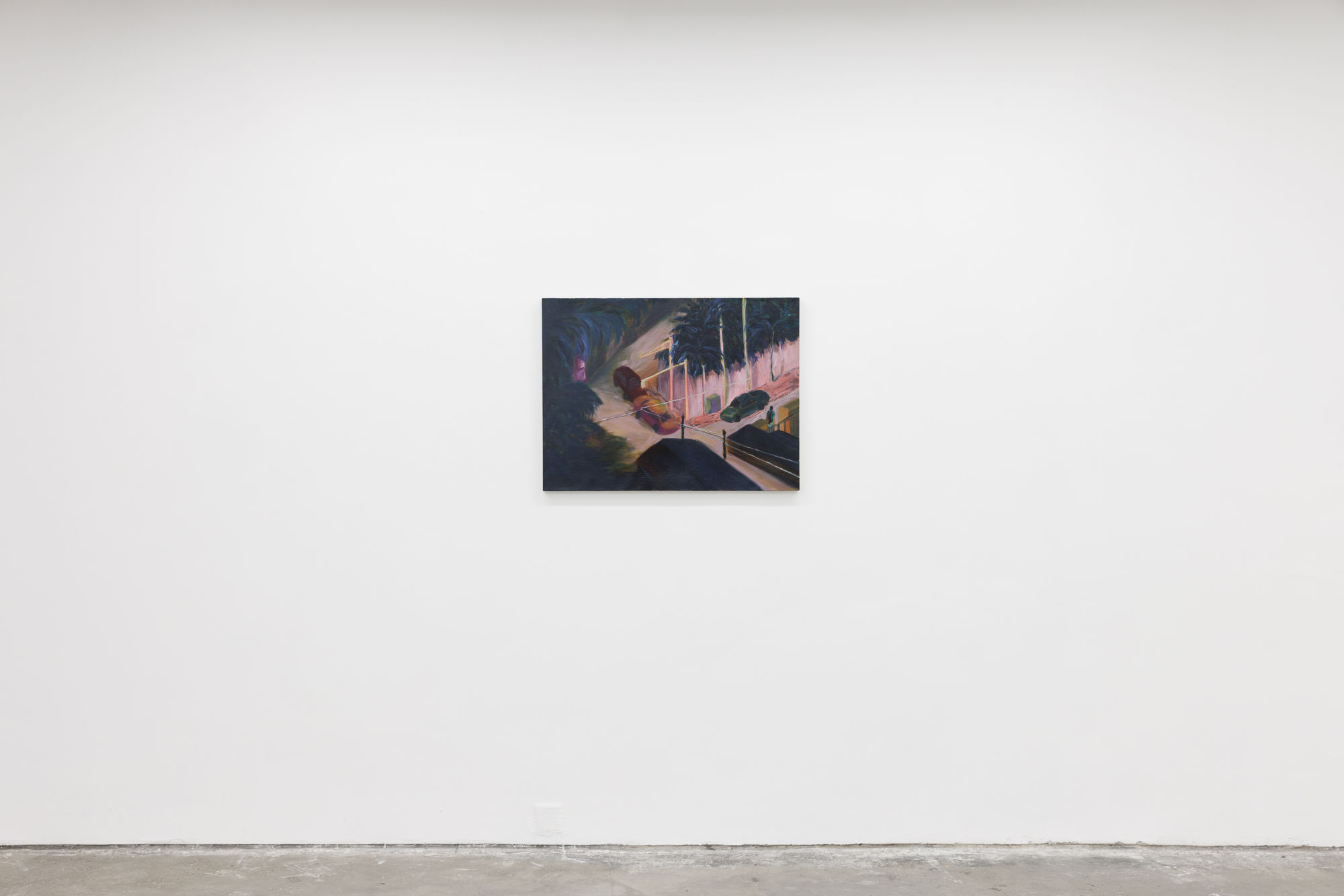 展览现场 Installation view