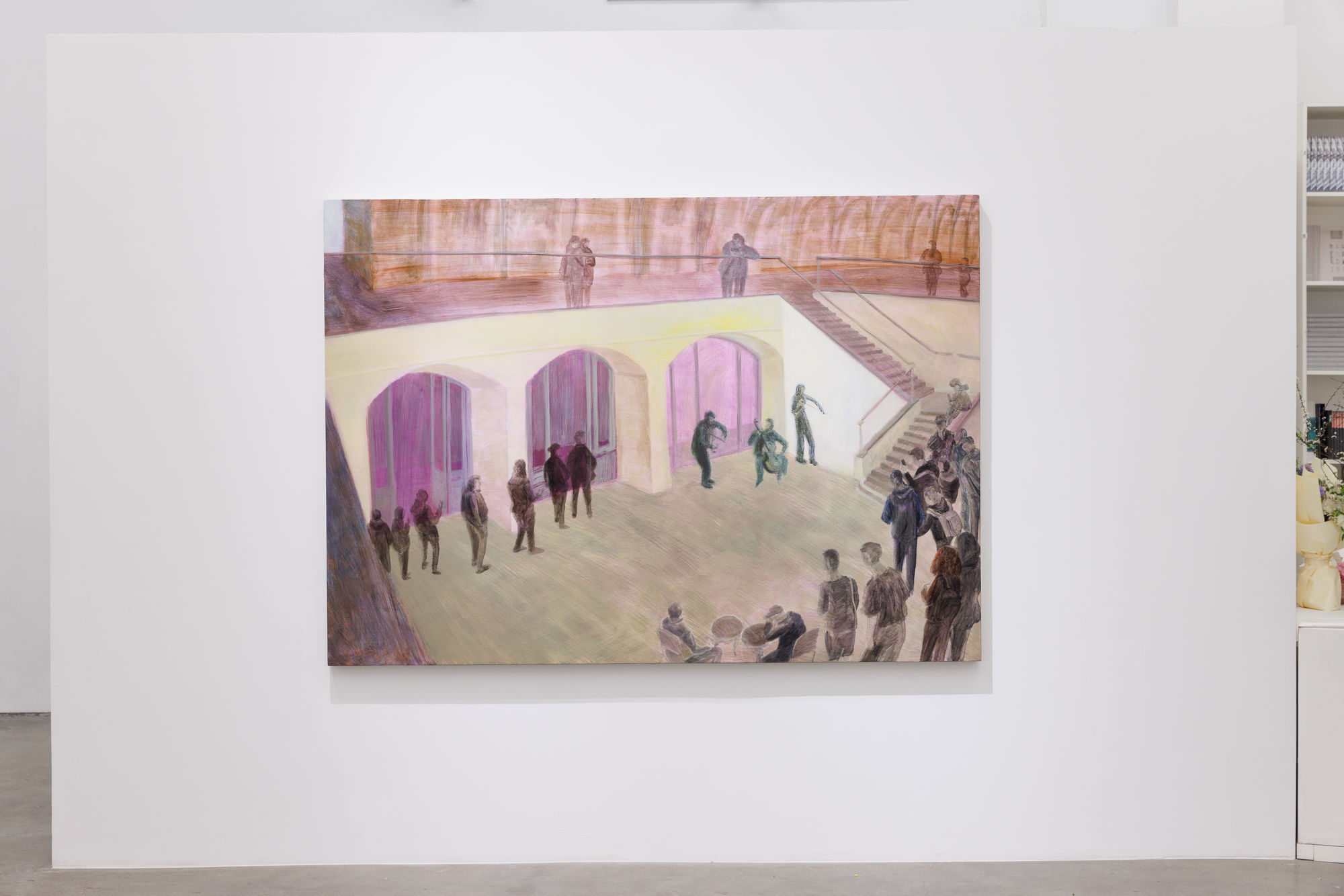 展览现场 Installation view