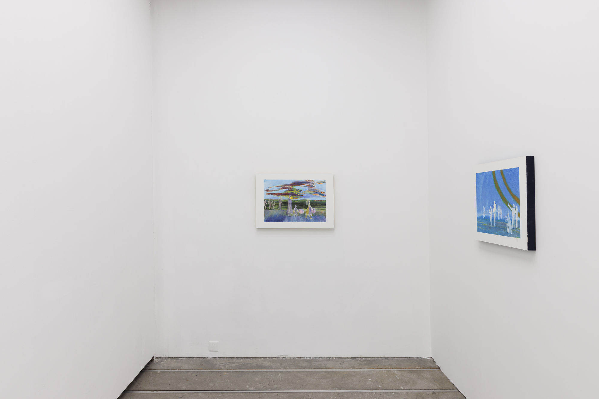 展览现场 Installation view