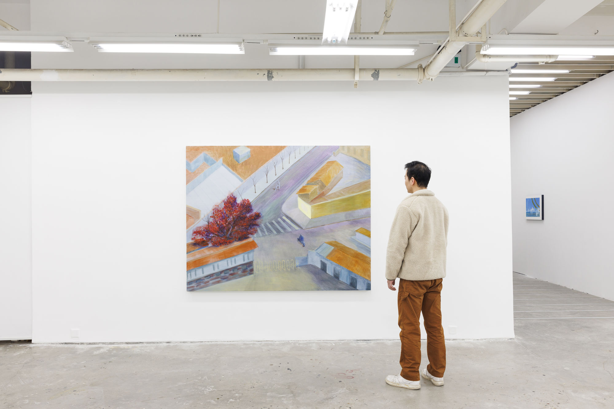 展览现场 Installation view