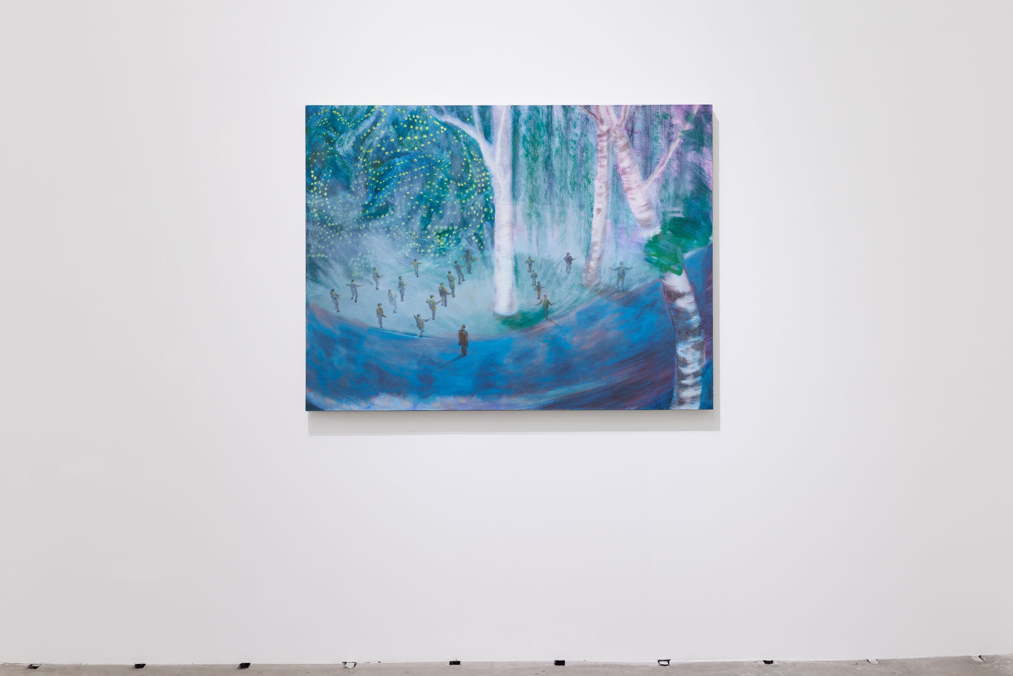 展览现场 Installation view