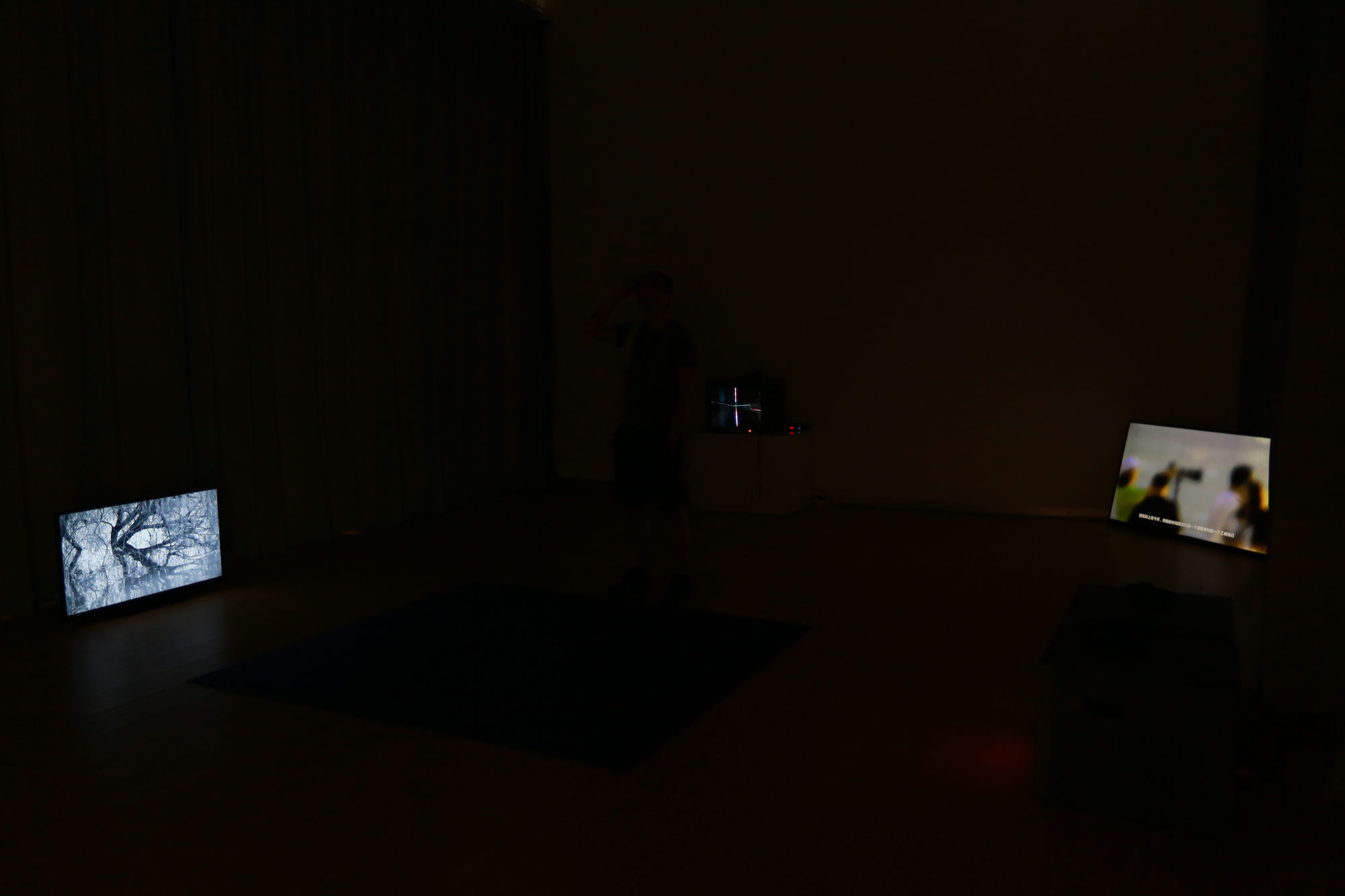 1000+ Project：Waiting for the blue