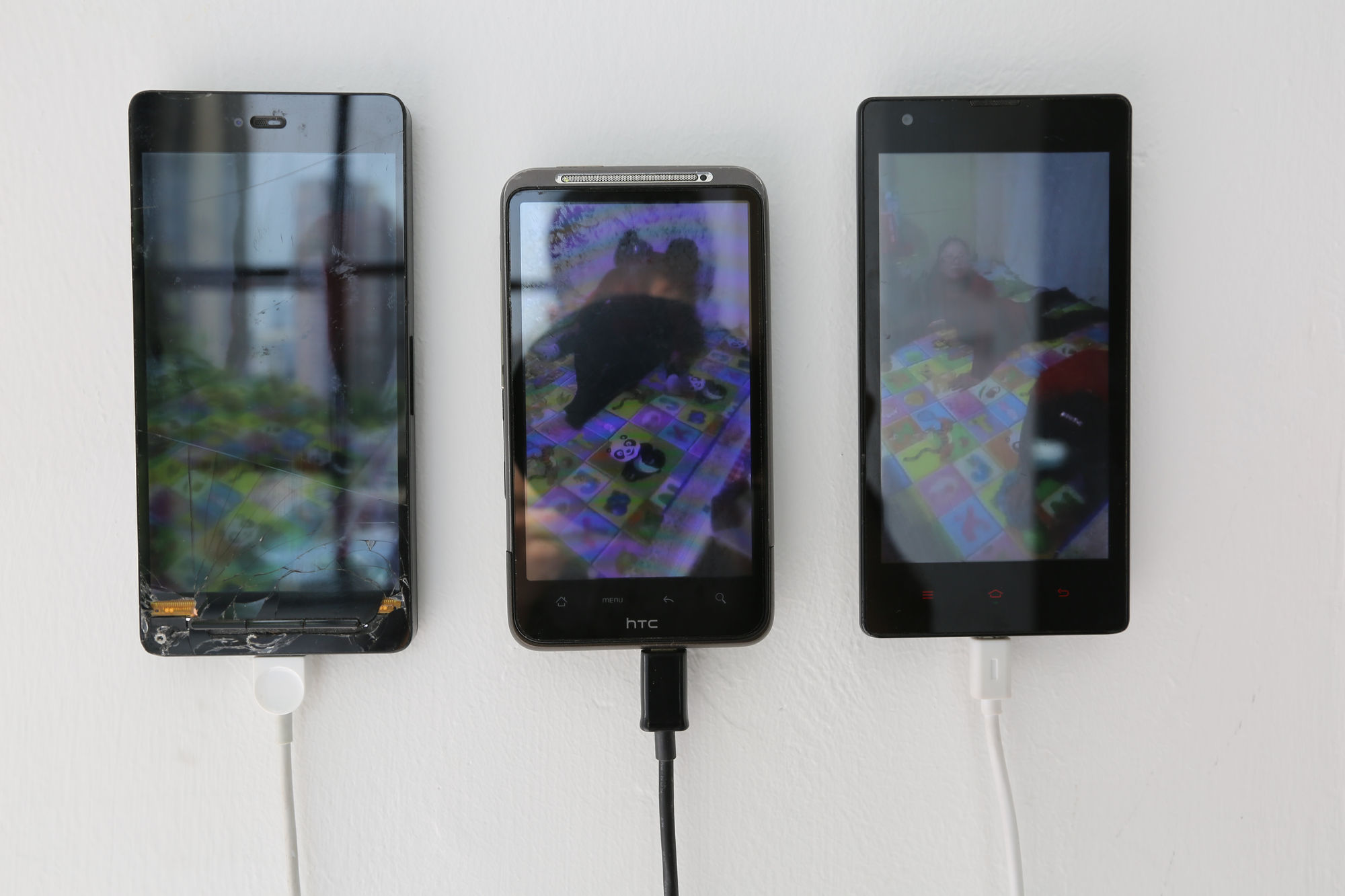 1000+: So Many Things Are Going On