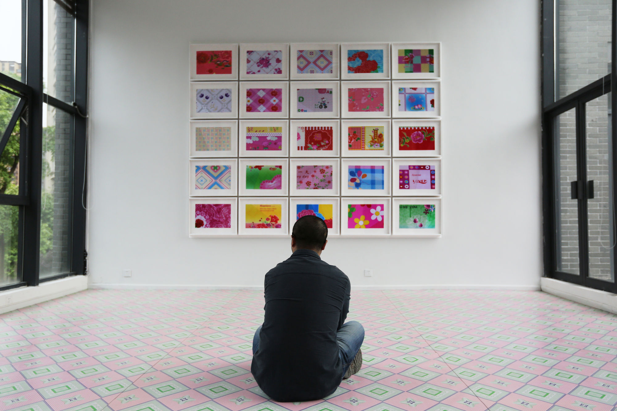 1000+: So Many Things Are Going On