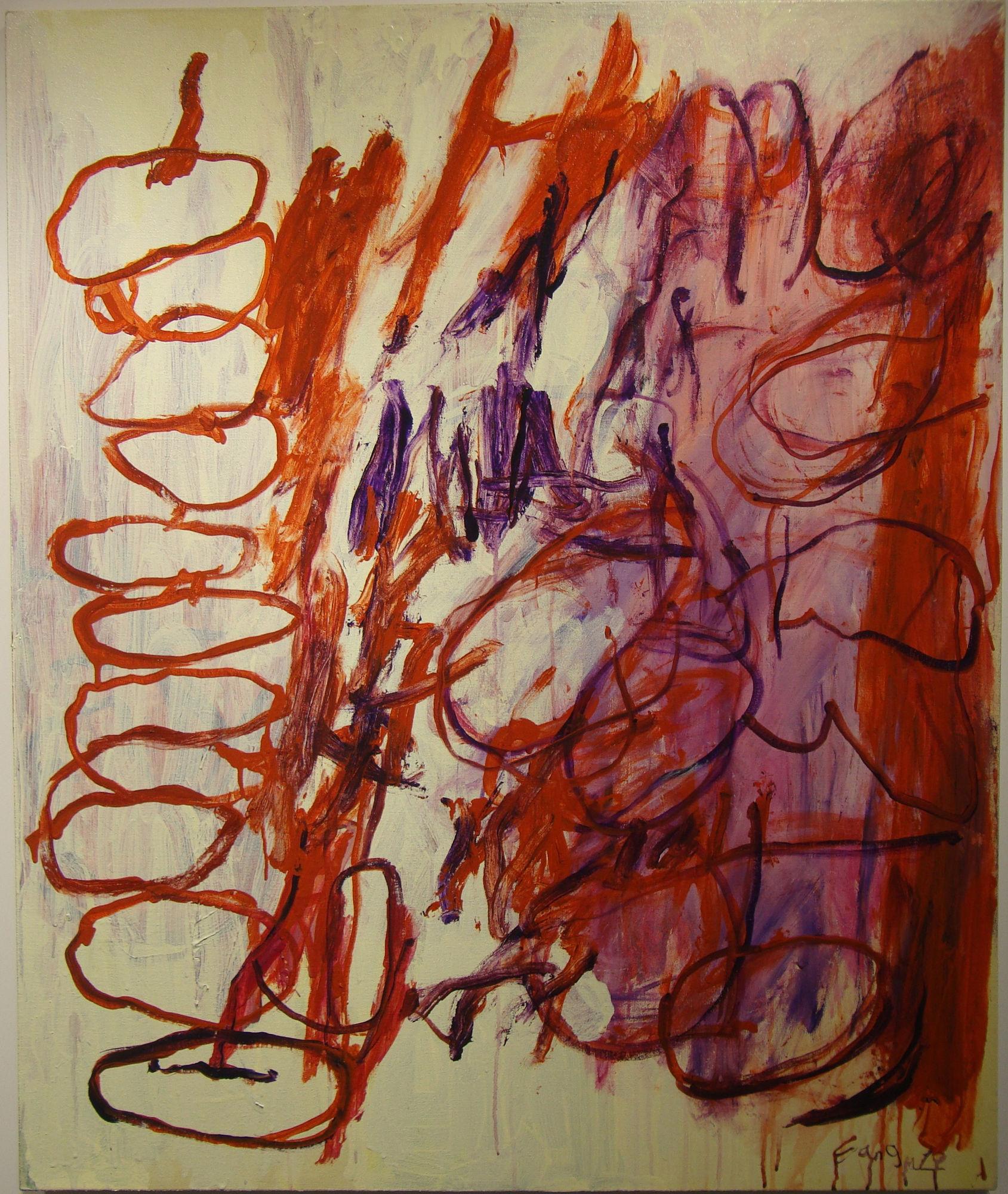 Society As Still Life