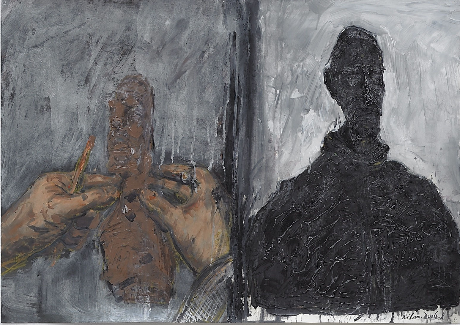 Bye, Mr. Dong Qichang