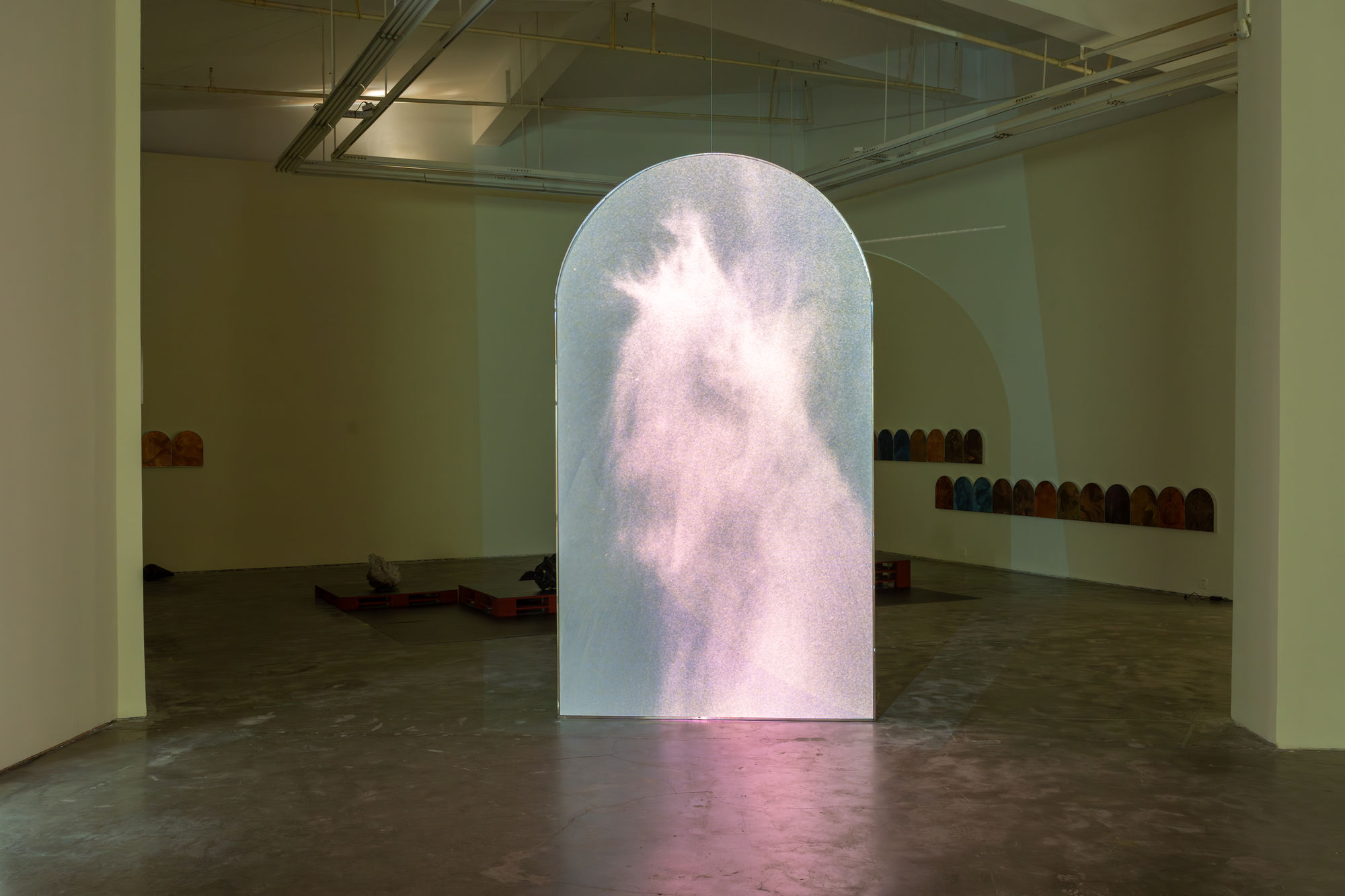 CHEN XIAOYI SOLO EXHIBITION: MOTH/GOOD-BYE/OF ALL THINGS THE WEIGHT