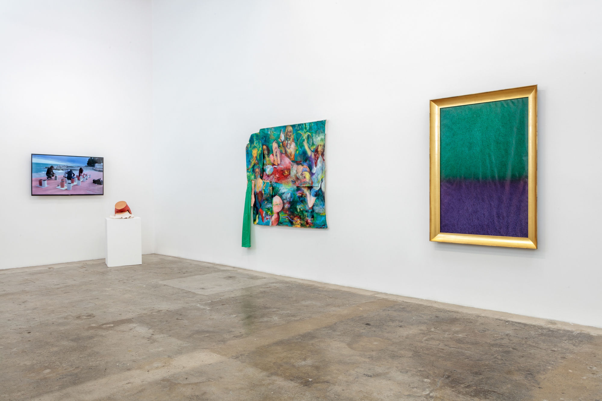 Practicalities (La vita materiale)