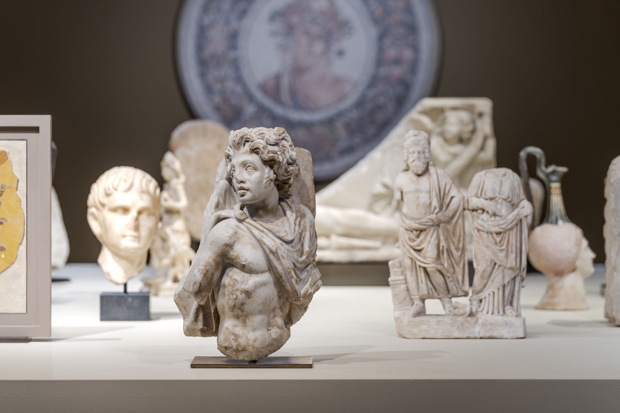 Medusa’s Labyrinth