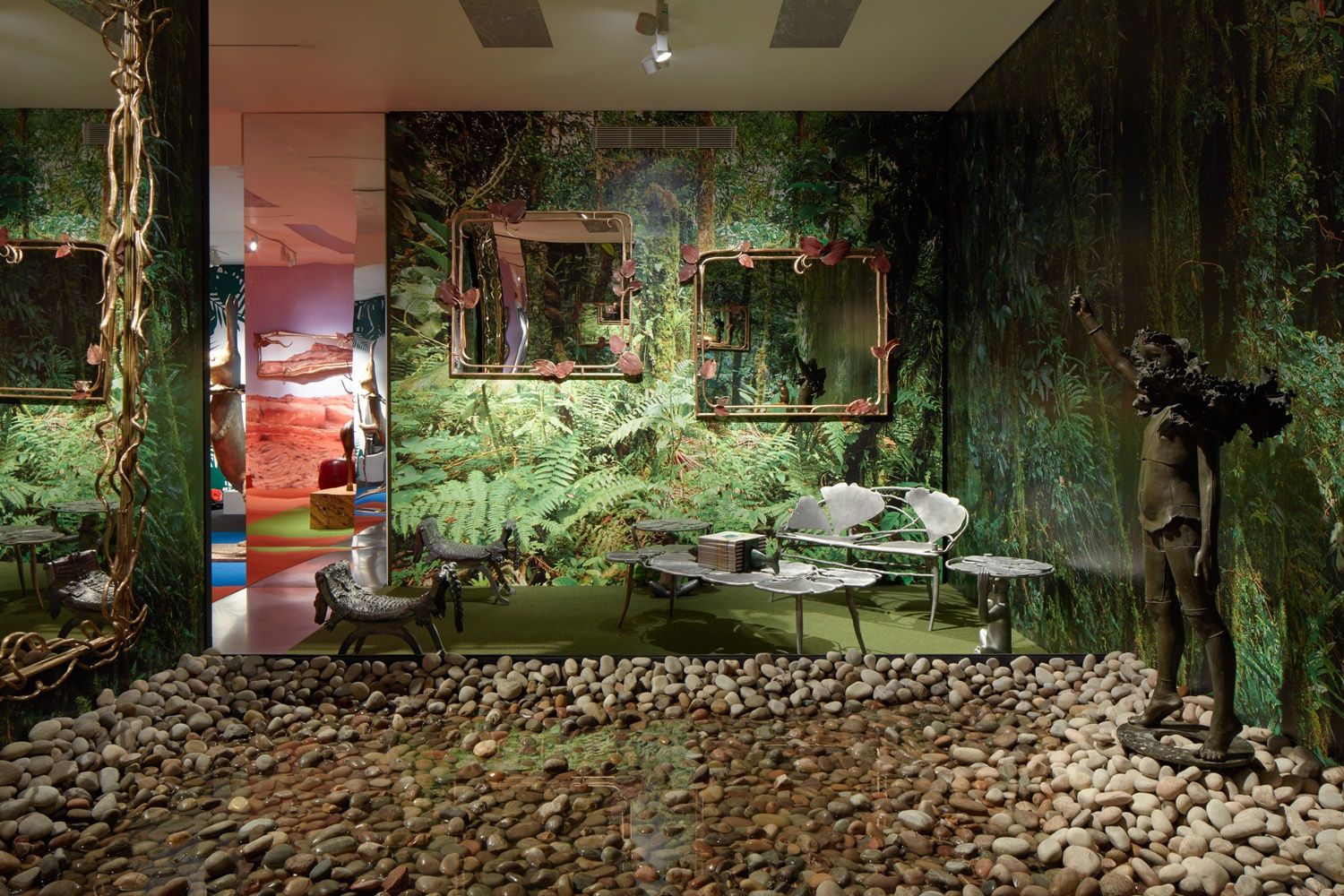 CLAUDE & FRANÇOIS-XAVIER LALANNE