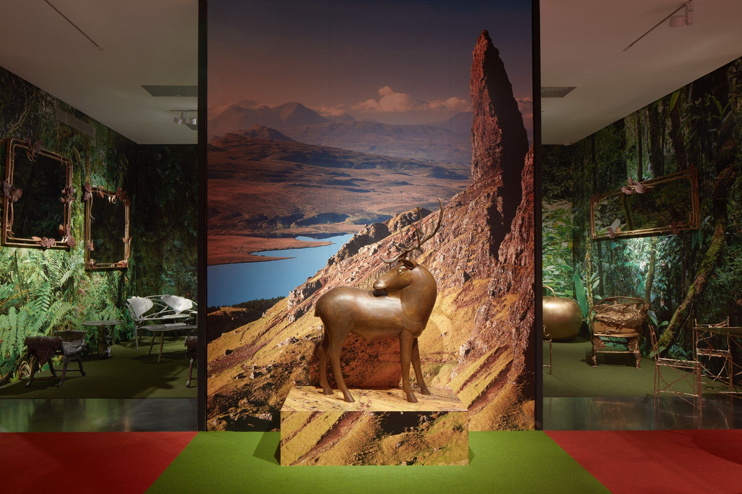 CLAUDE & FRANÇOIS-XAVIER LALANNE