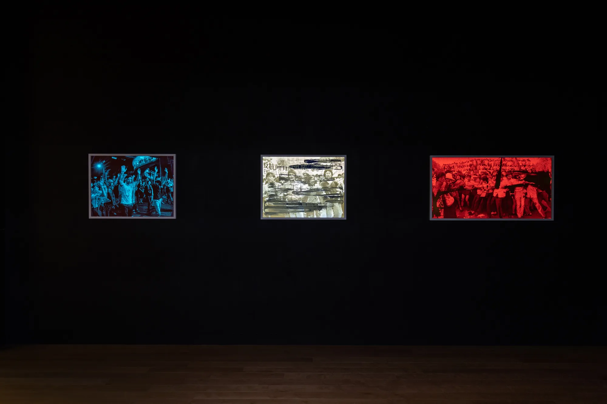 HANK WILLIS THOMAS My Life is Ours