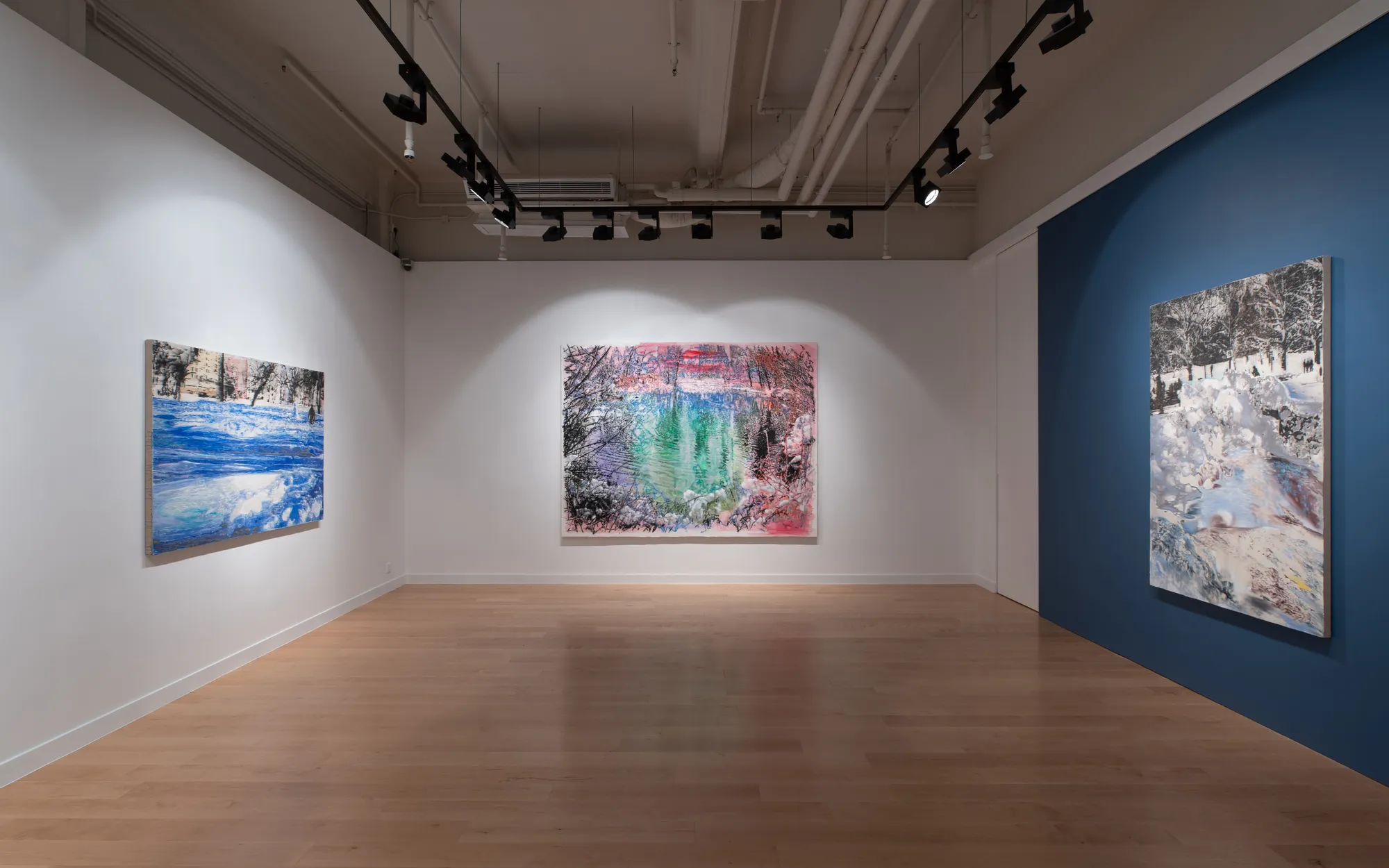 ENA SWANSEA | mental map: Central Park