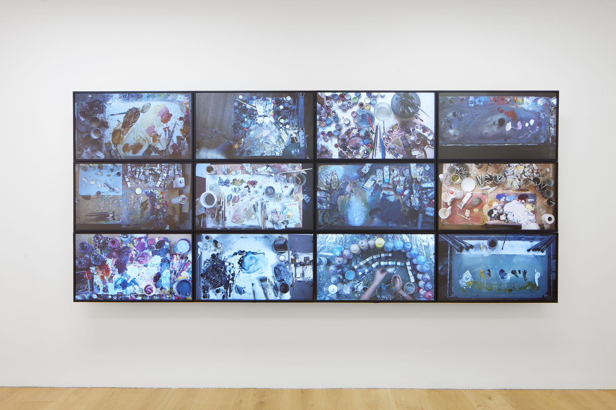 ROB AND NICK CARTER Dark Factory Portraits