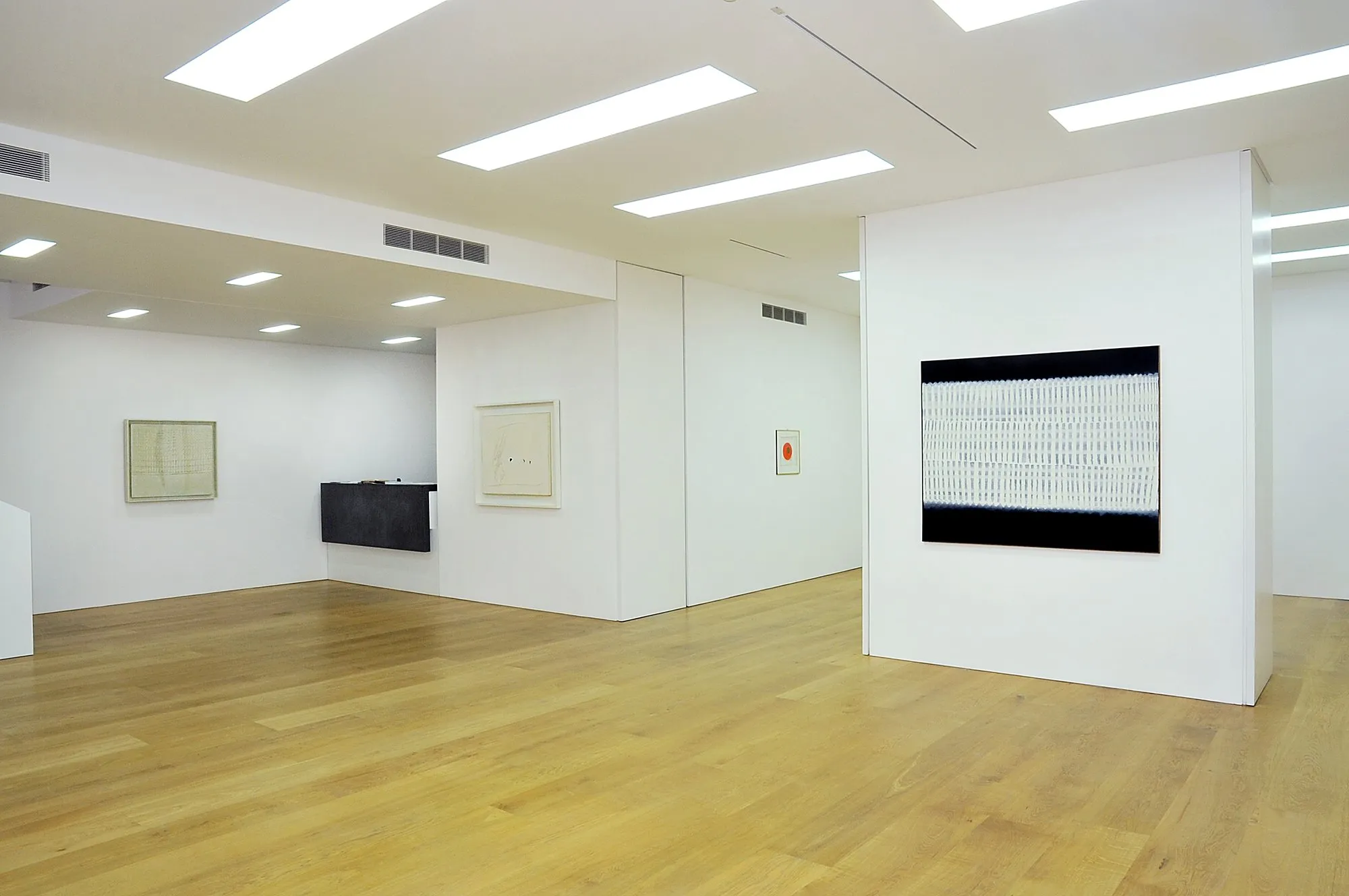 Heinz Mack/Lucio Fontana