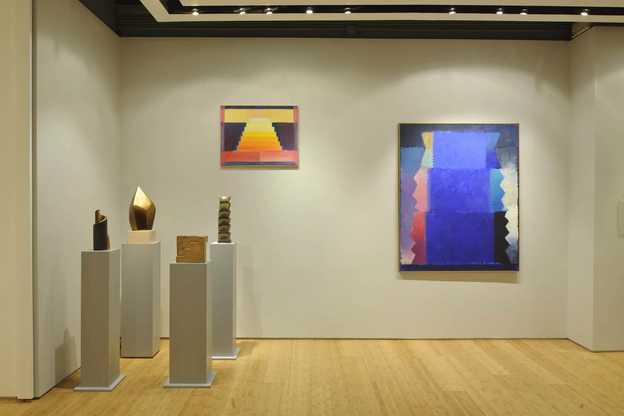 HEINZ MACK: Colour Light Rhythm