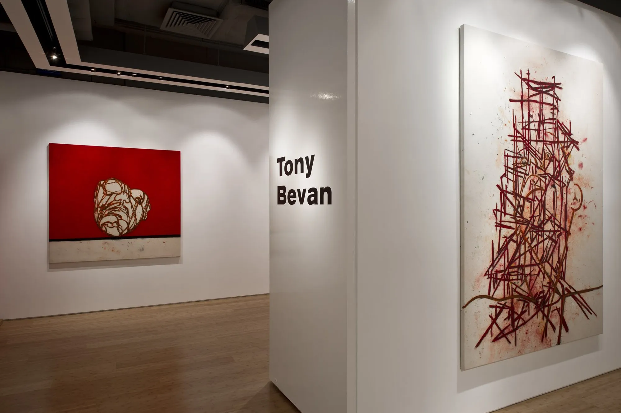 TONY BEVAN