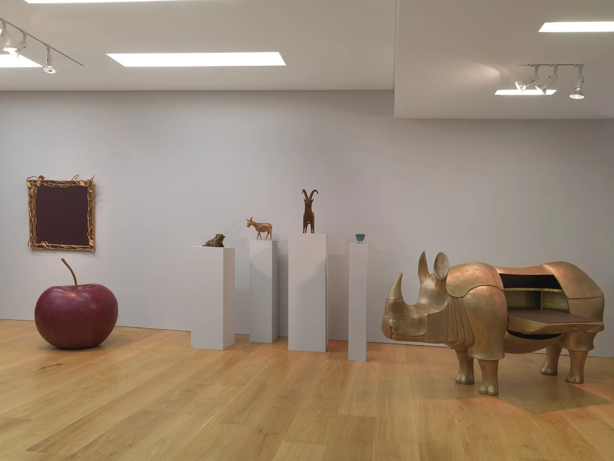 CLAUDE & FRANÇOIS-XAVIER LALANNE