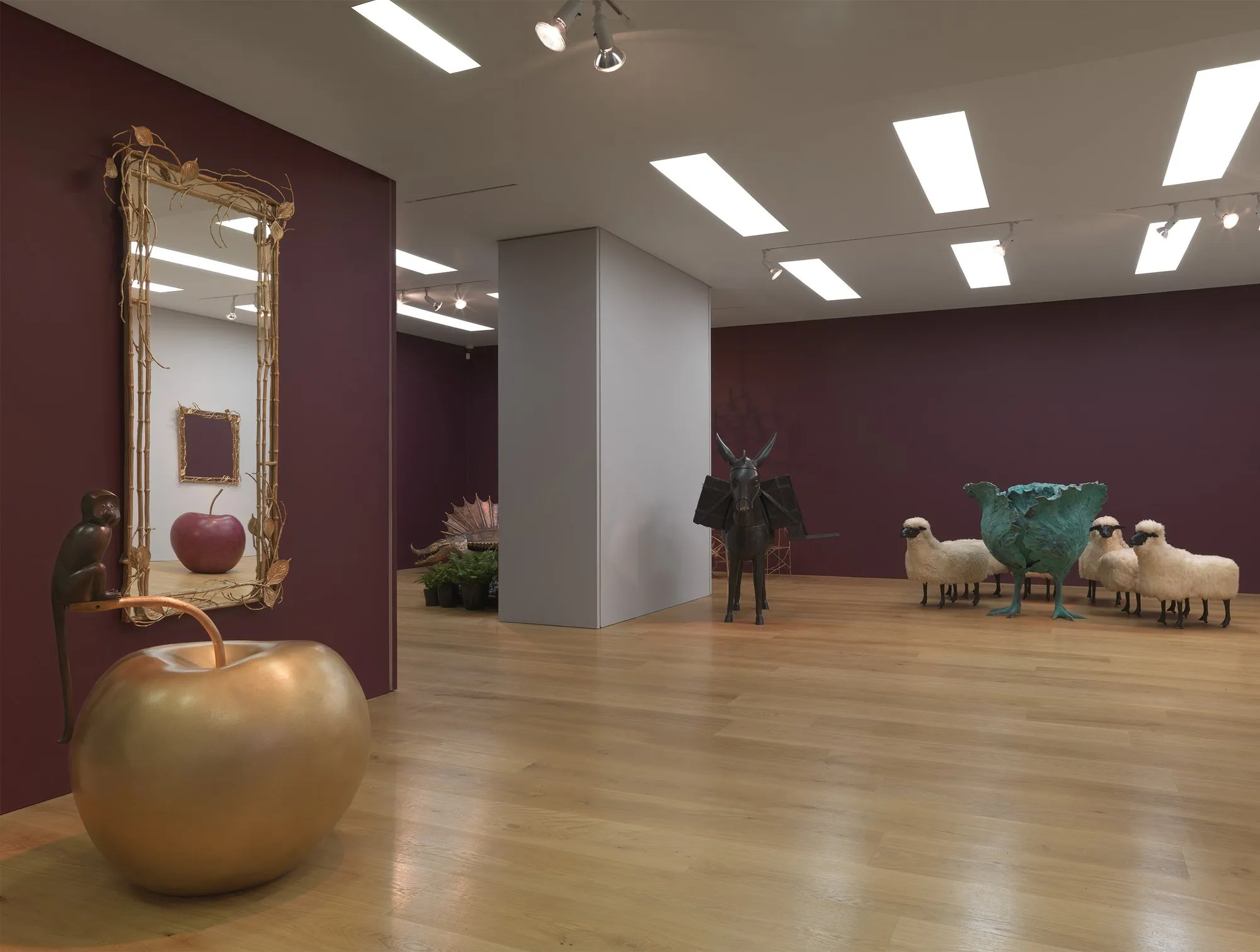 CLAUDE & FRANÇOIS-XAVIER LALANNE