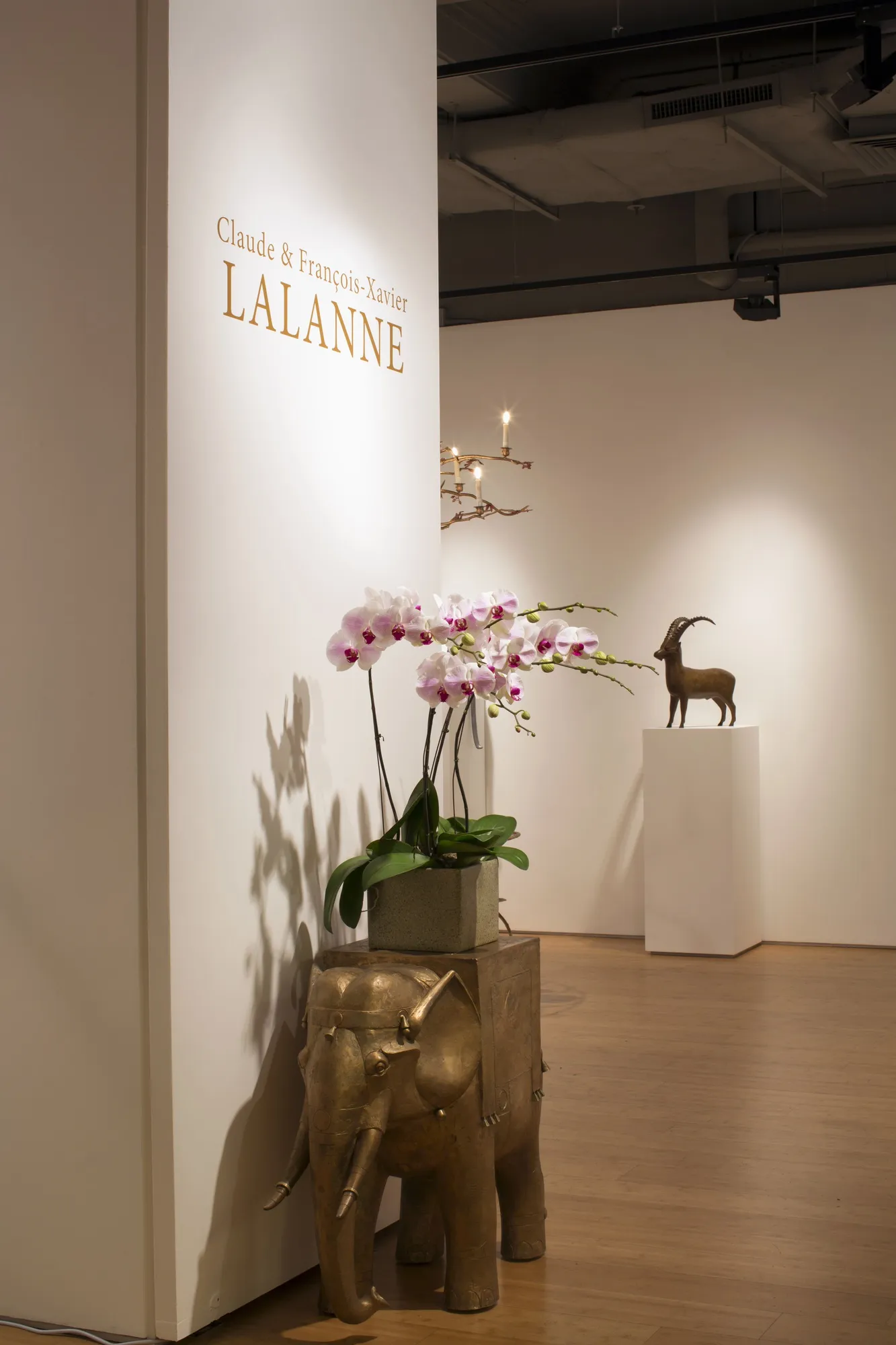 CLAUDE & FRANÇOIS-XAVIER LALANNE