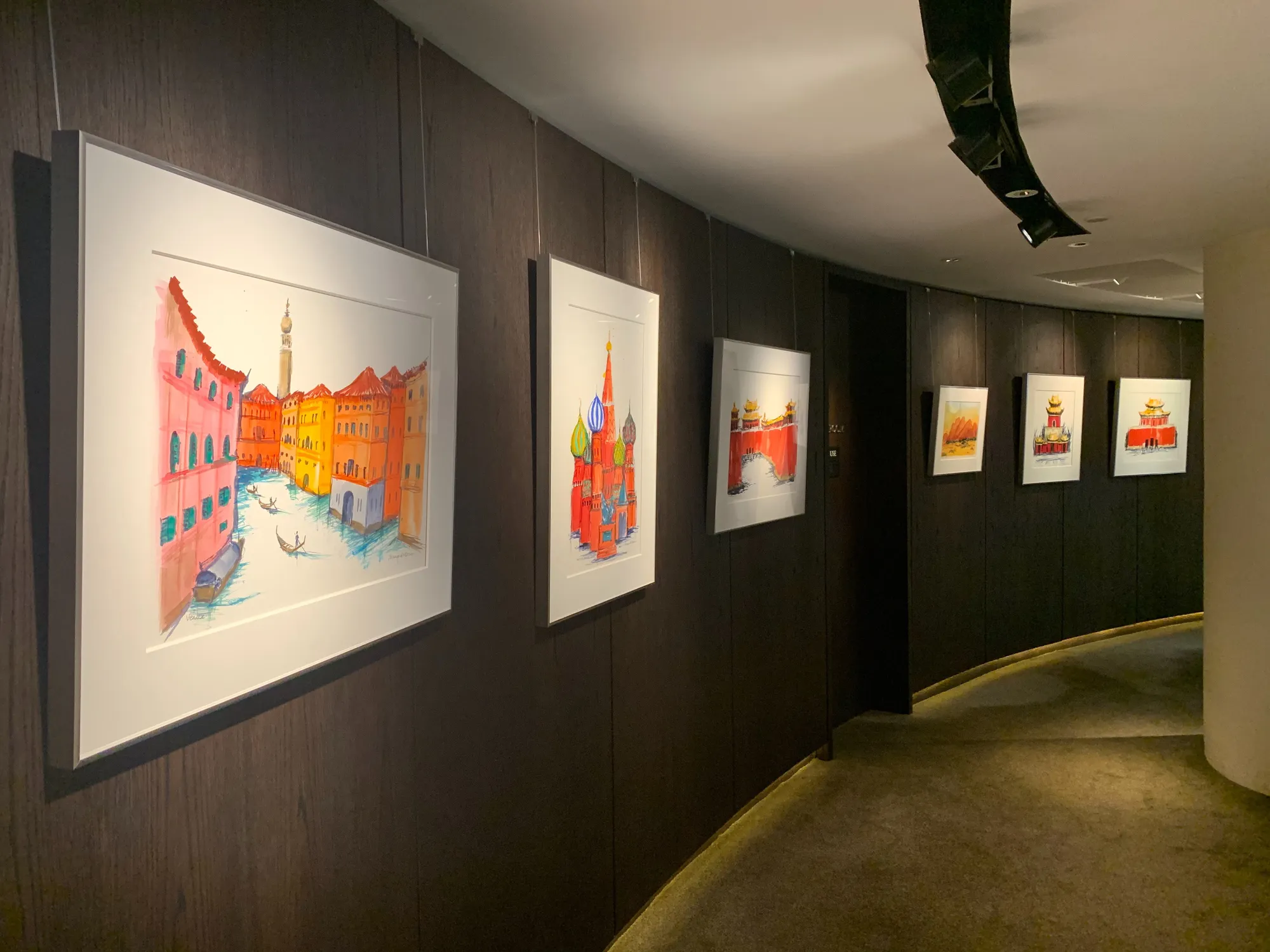 ROSAMOND BROWN Reflections in Isolation