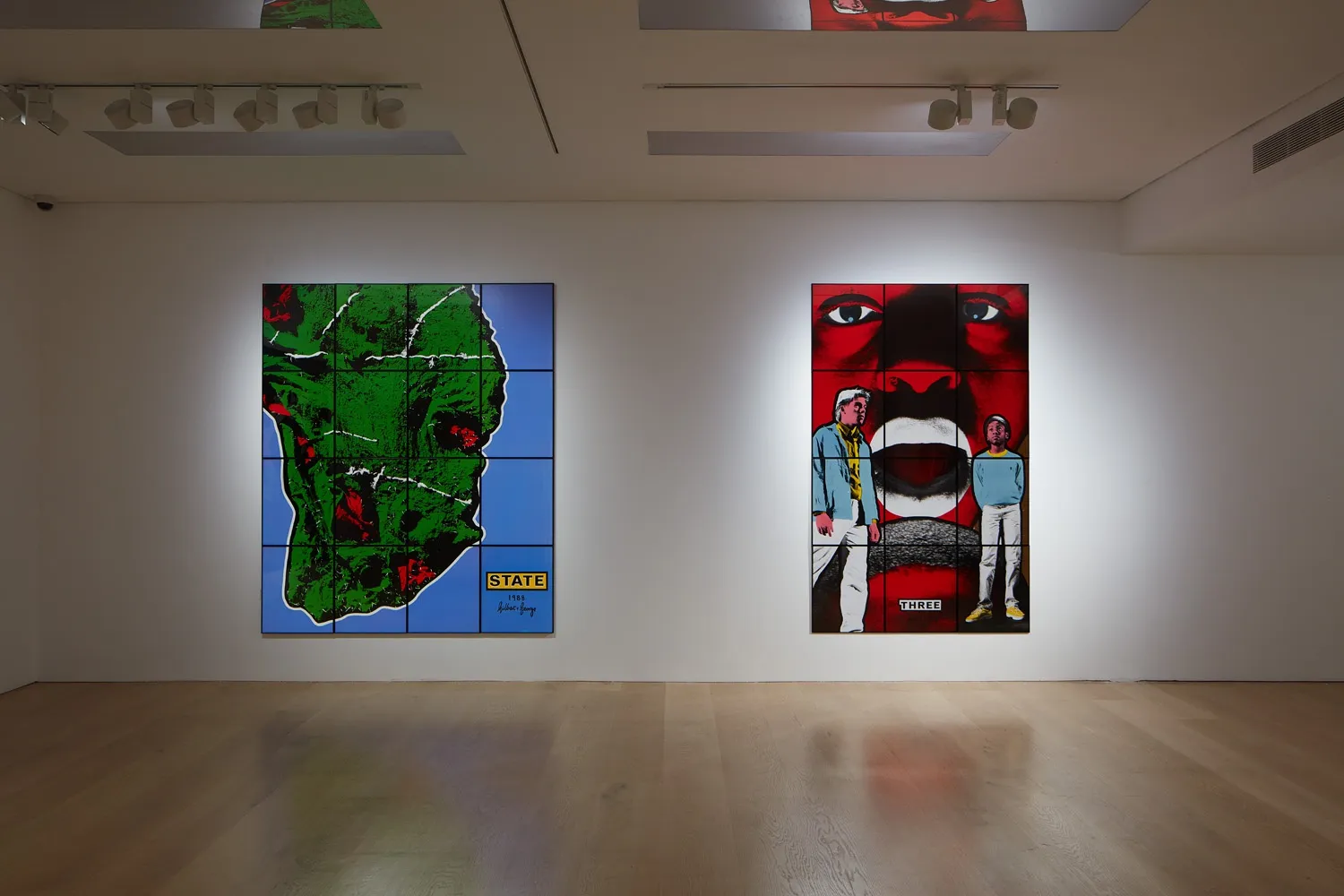 Gilbert & George Works from a private collection