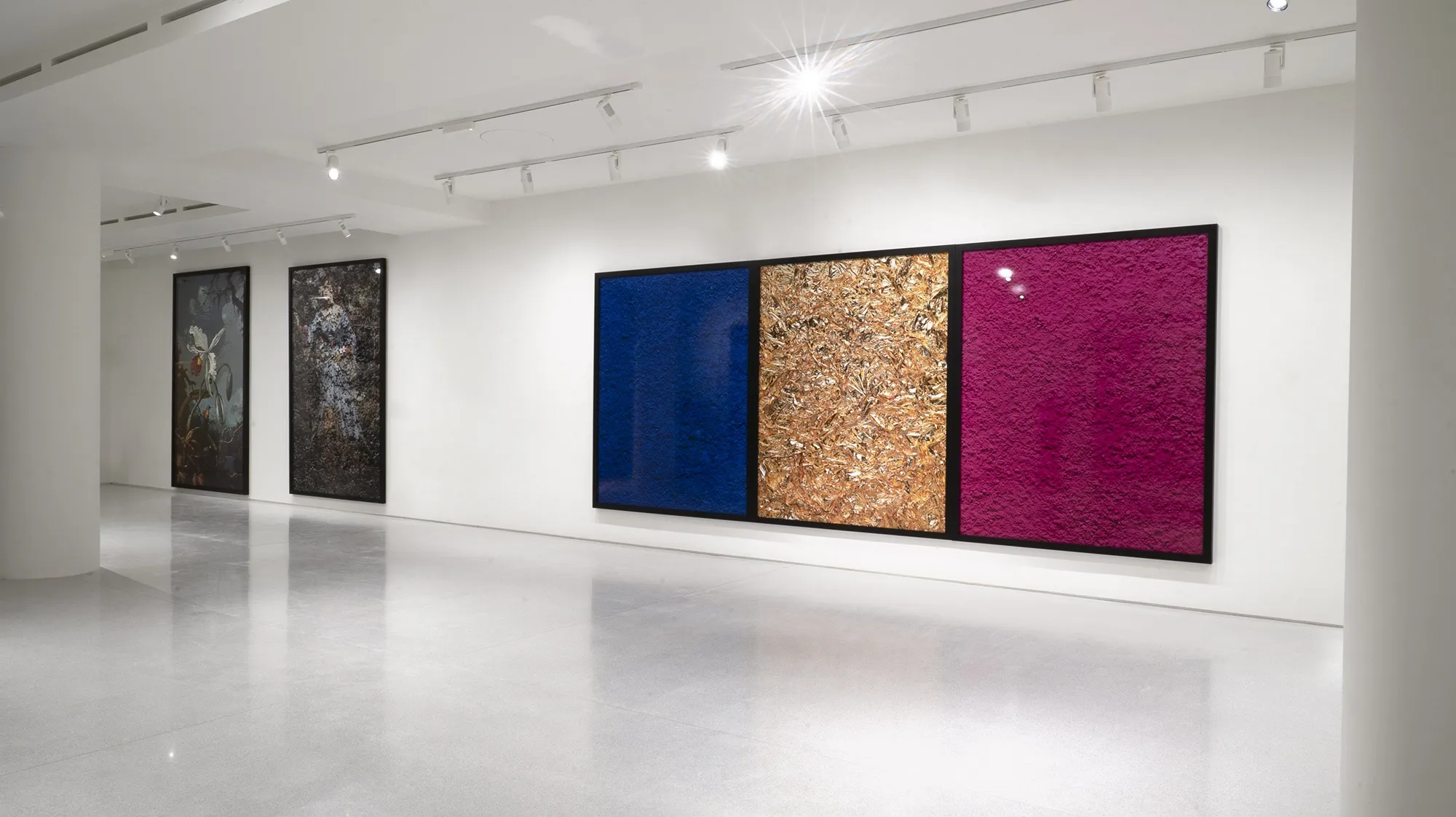 Vik Muniz: A Brief History of Art