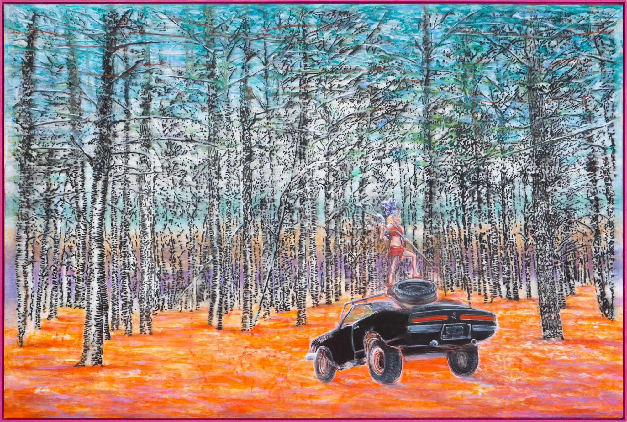 Ena Swansea: stuck in neutral