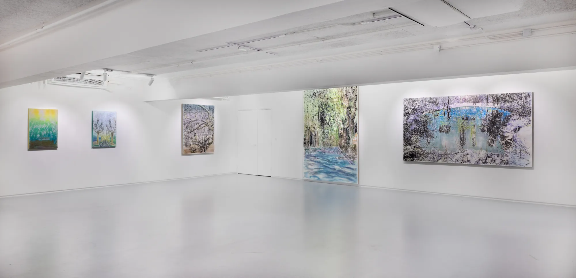 Installation shot by Ringo Cheung