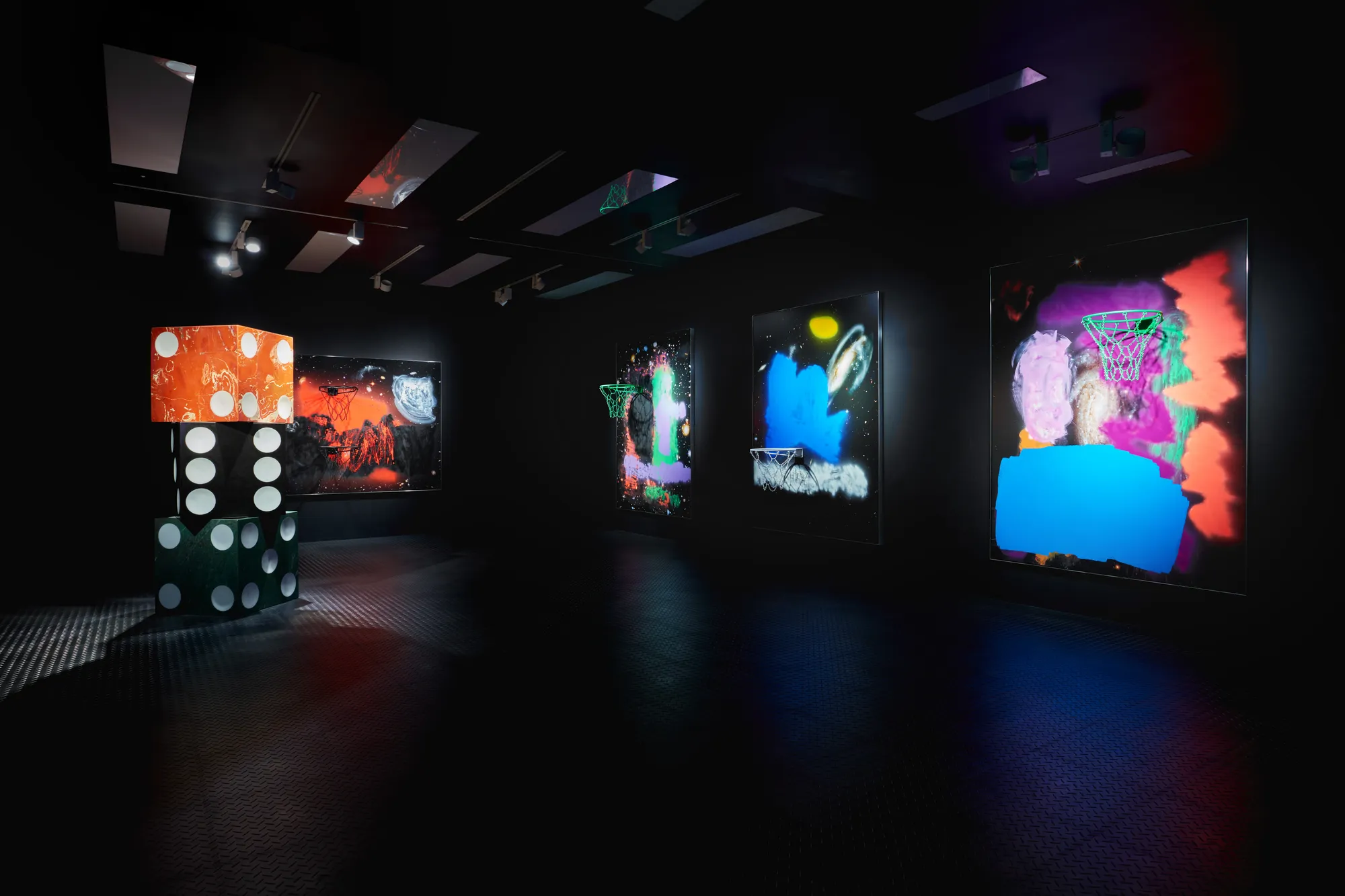 ©Ben Brown Fine Arts. Photograph by Tom Carter.