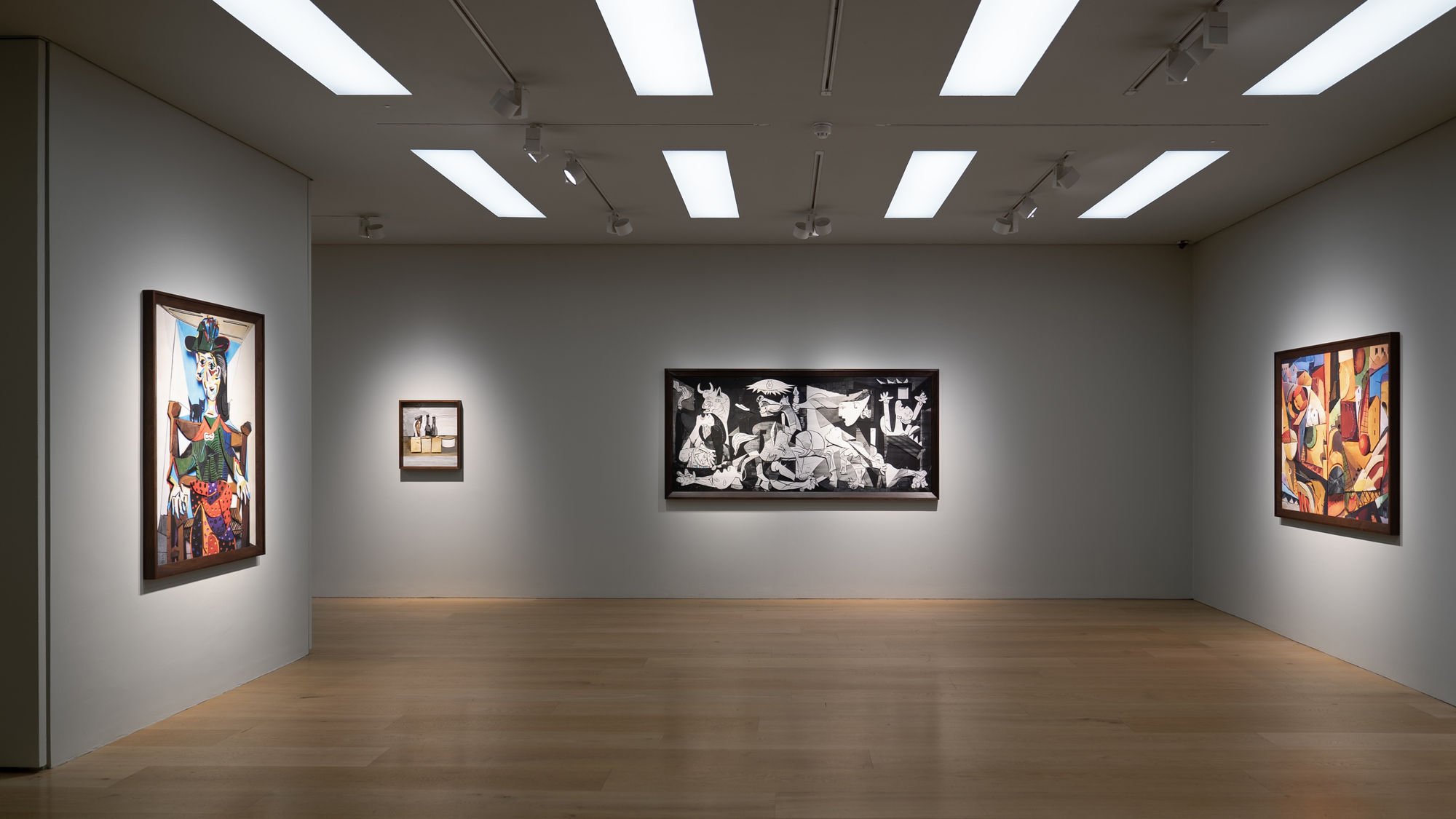 Vik Muniz: FOTOCUBISMO