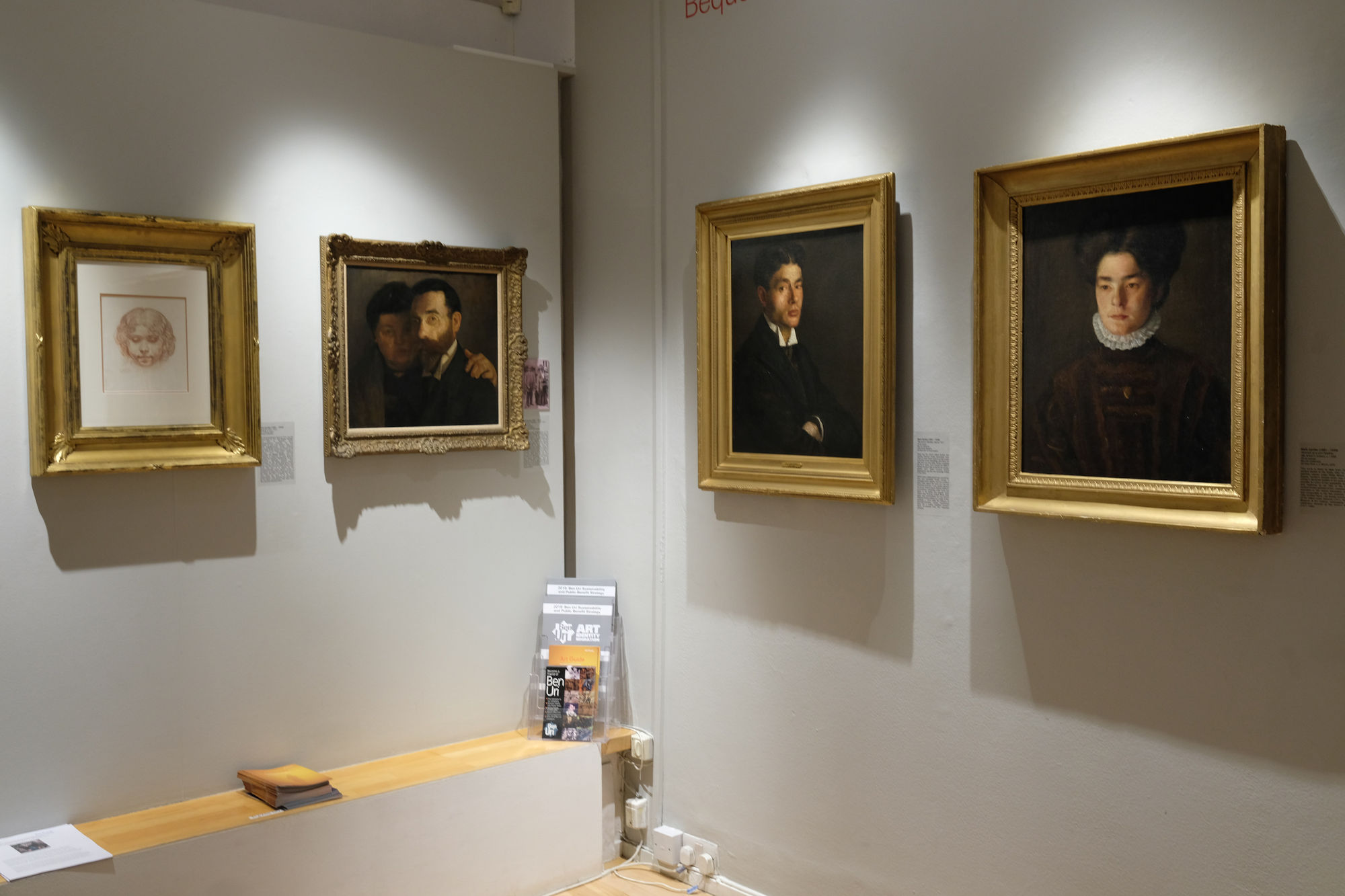 Mark Gertler and the Whitechapel Boys