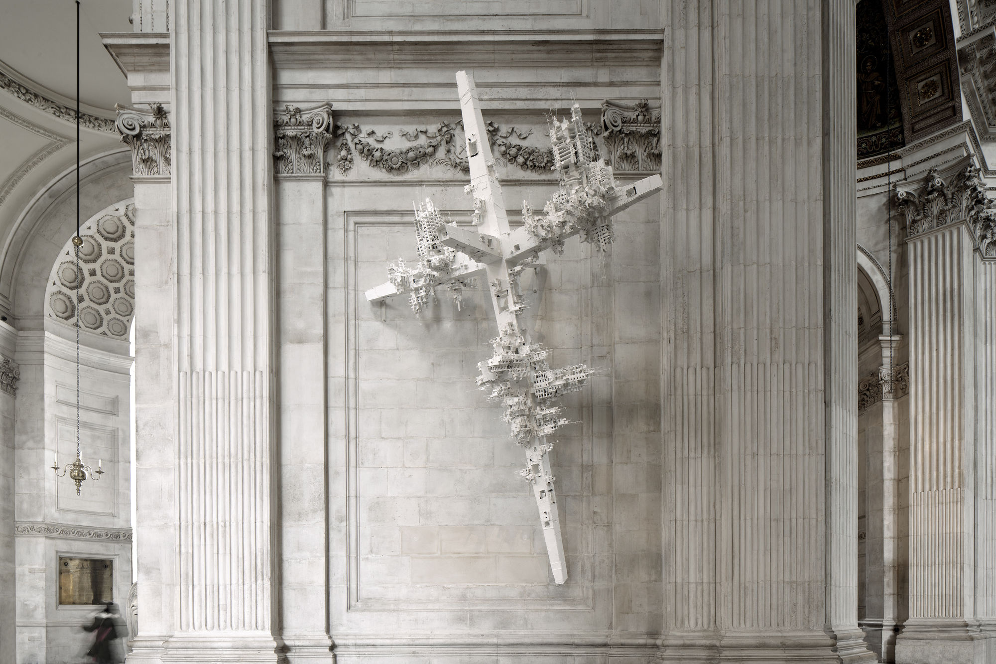 Great War Commemorative Sculptures, 2014