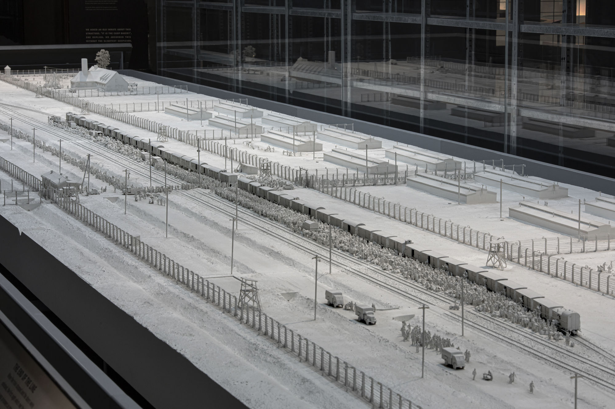 Auschwitz Model, 2000 - 2022
