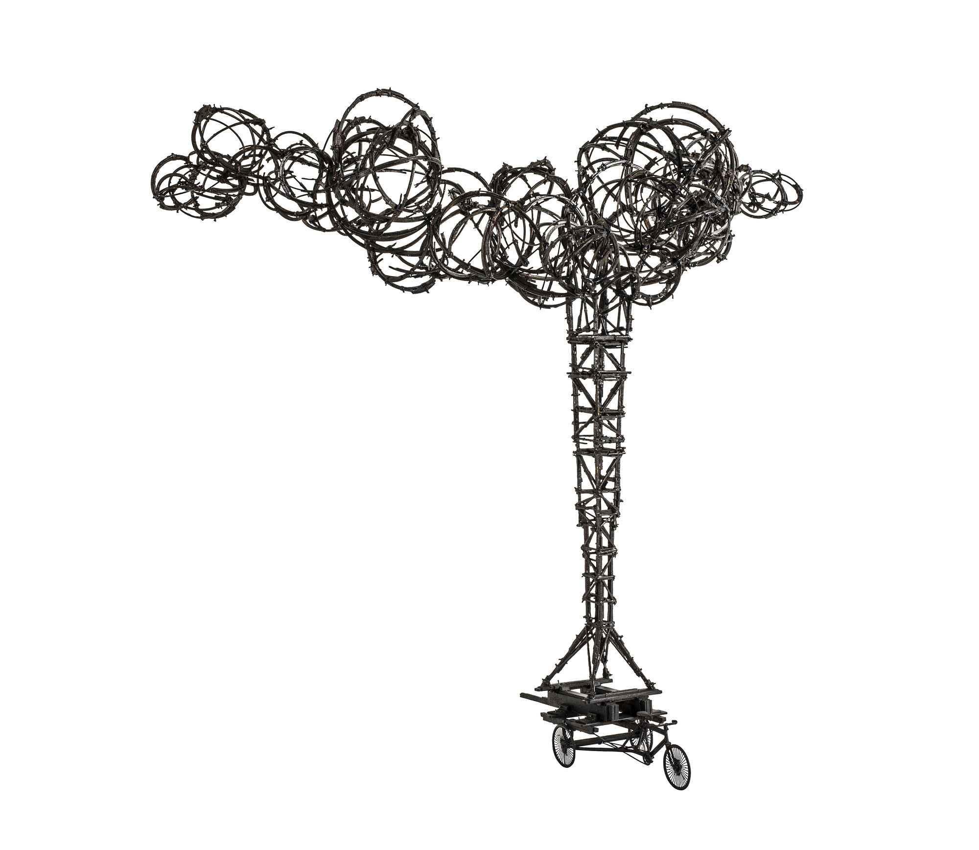 Bengal: Cloud Tower, 2018