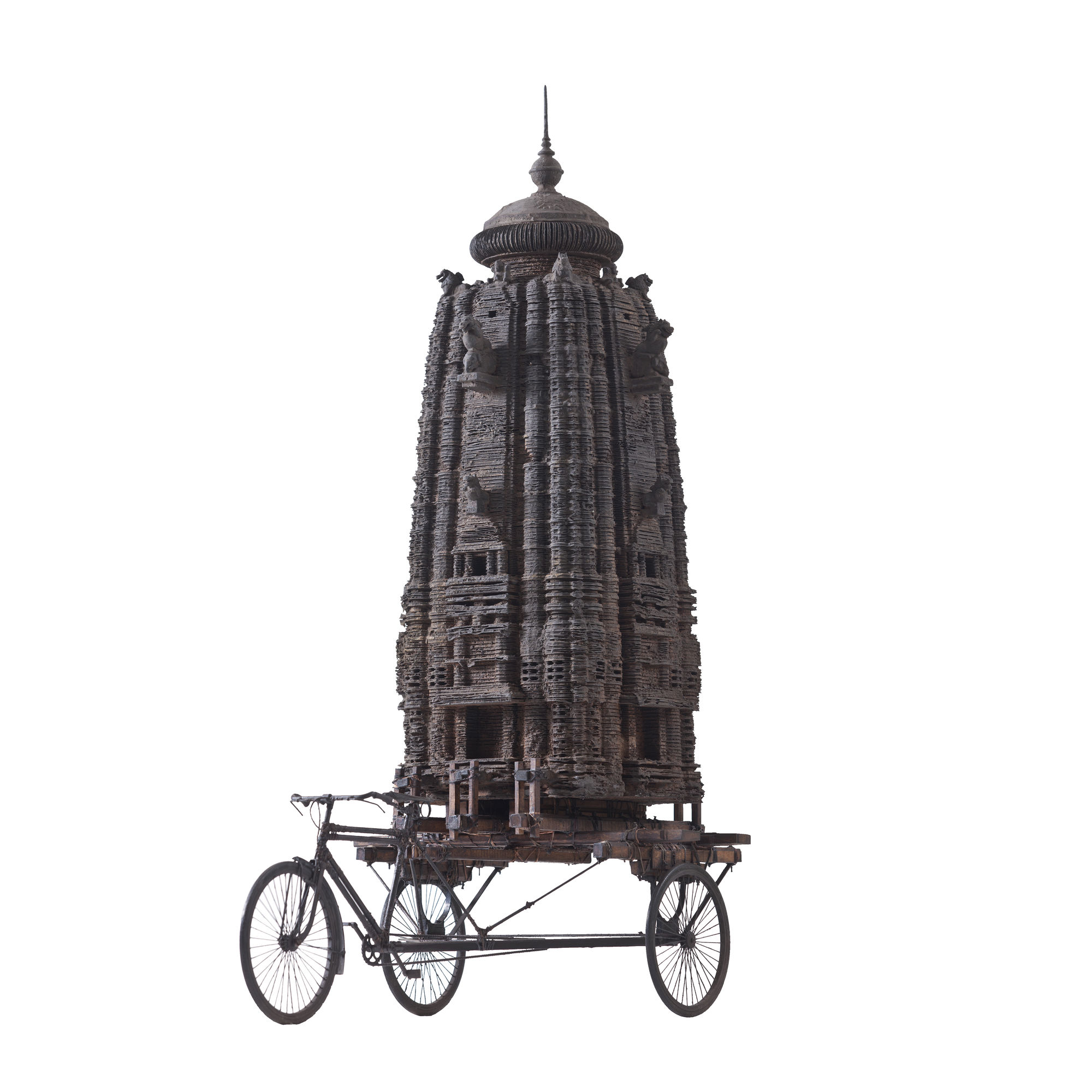 Bengal: Temple, 2013