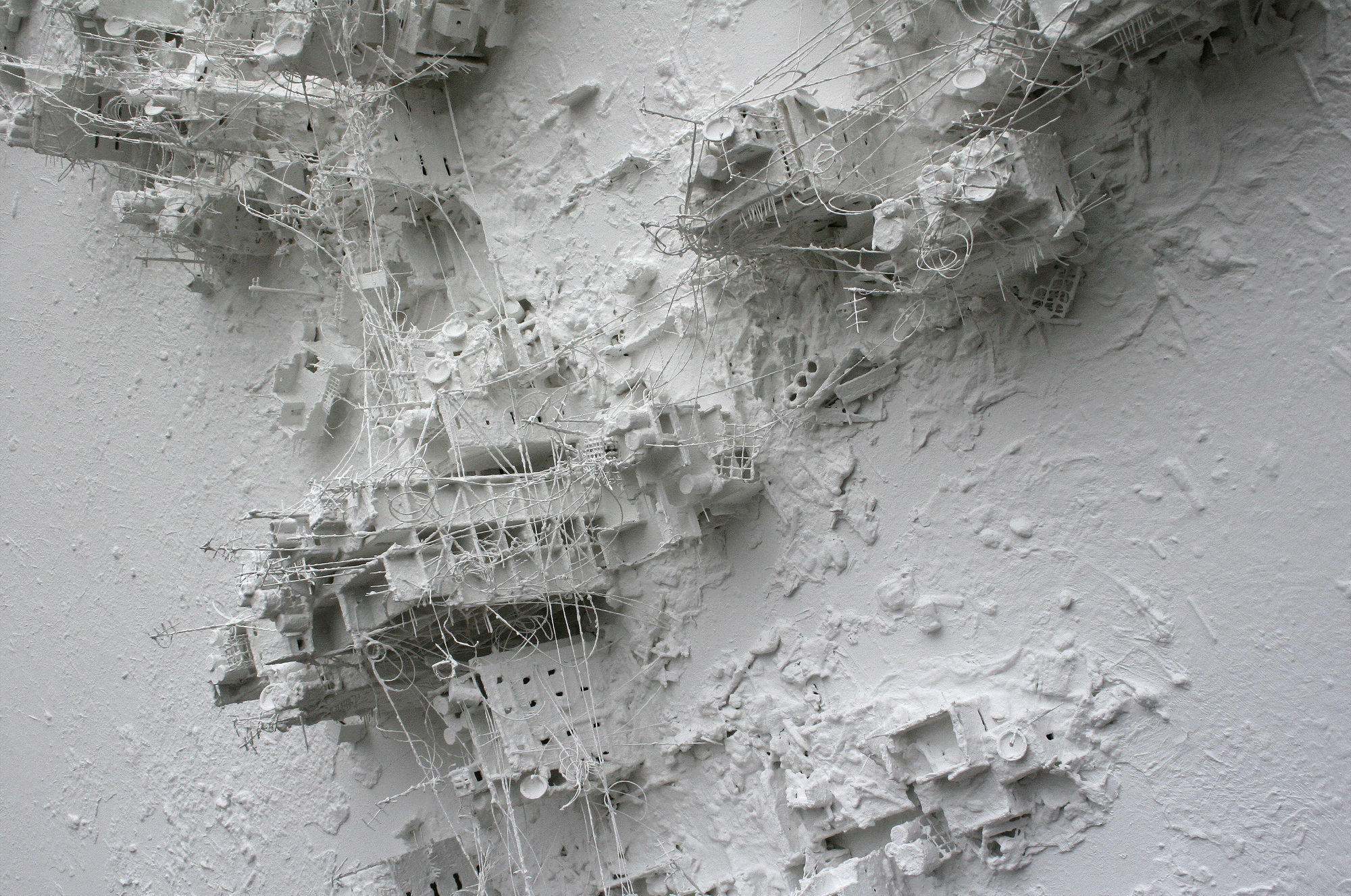 Angel, 2006 (detail)