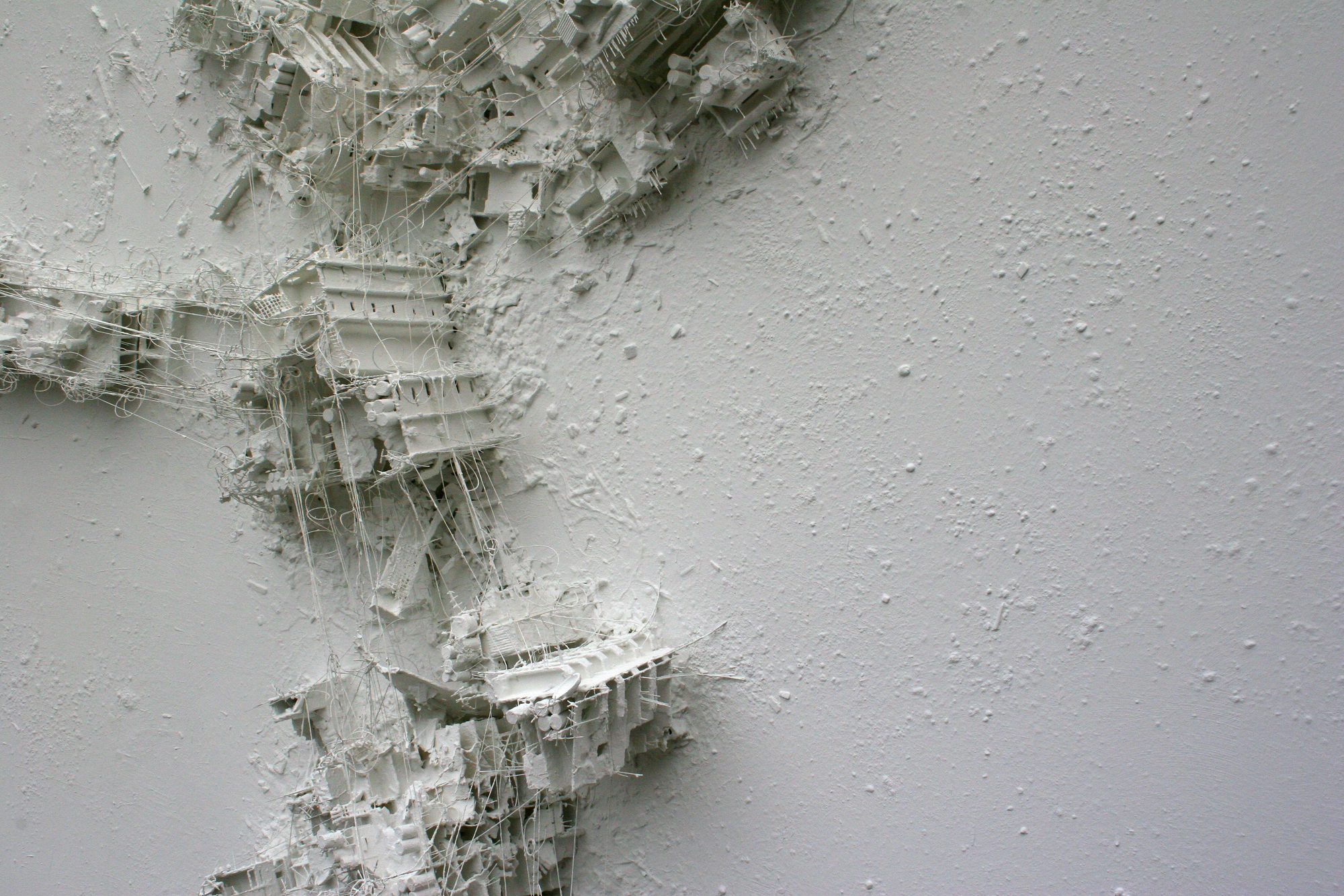 Angel, 2006 (detail)