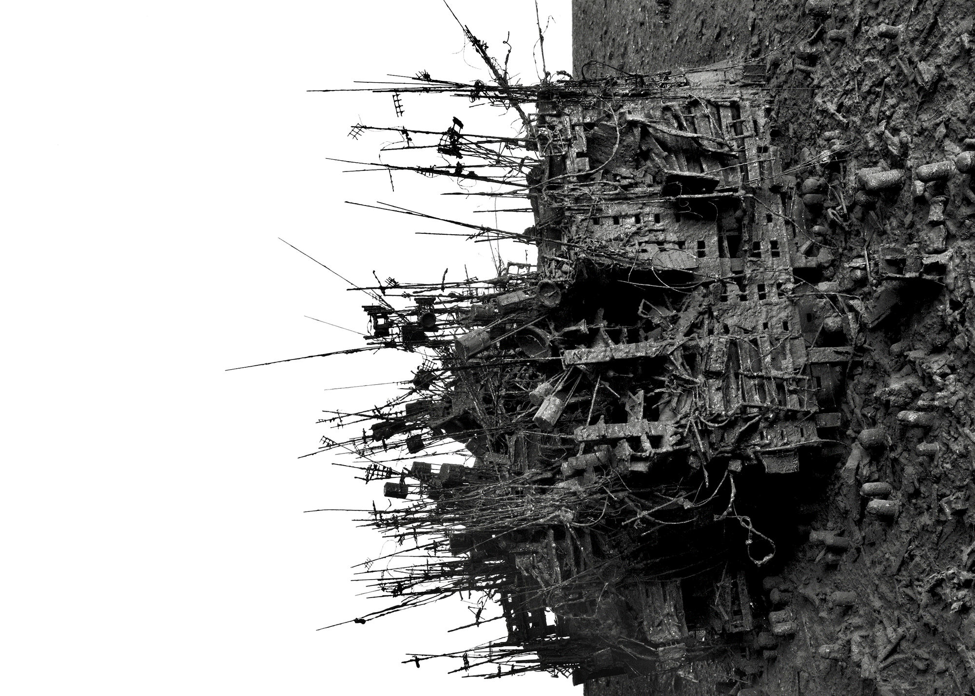 Country, 2009 (detail)