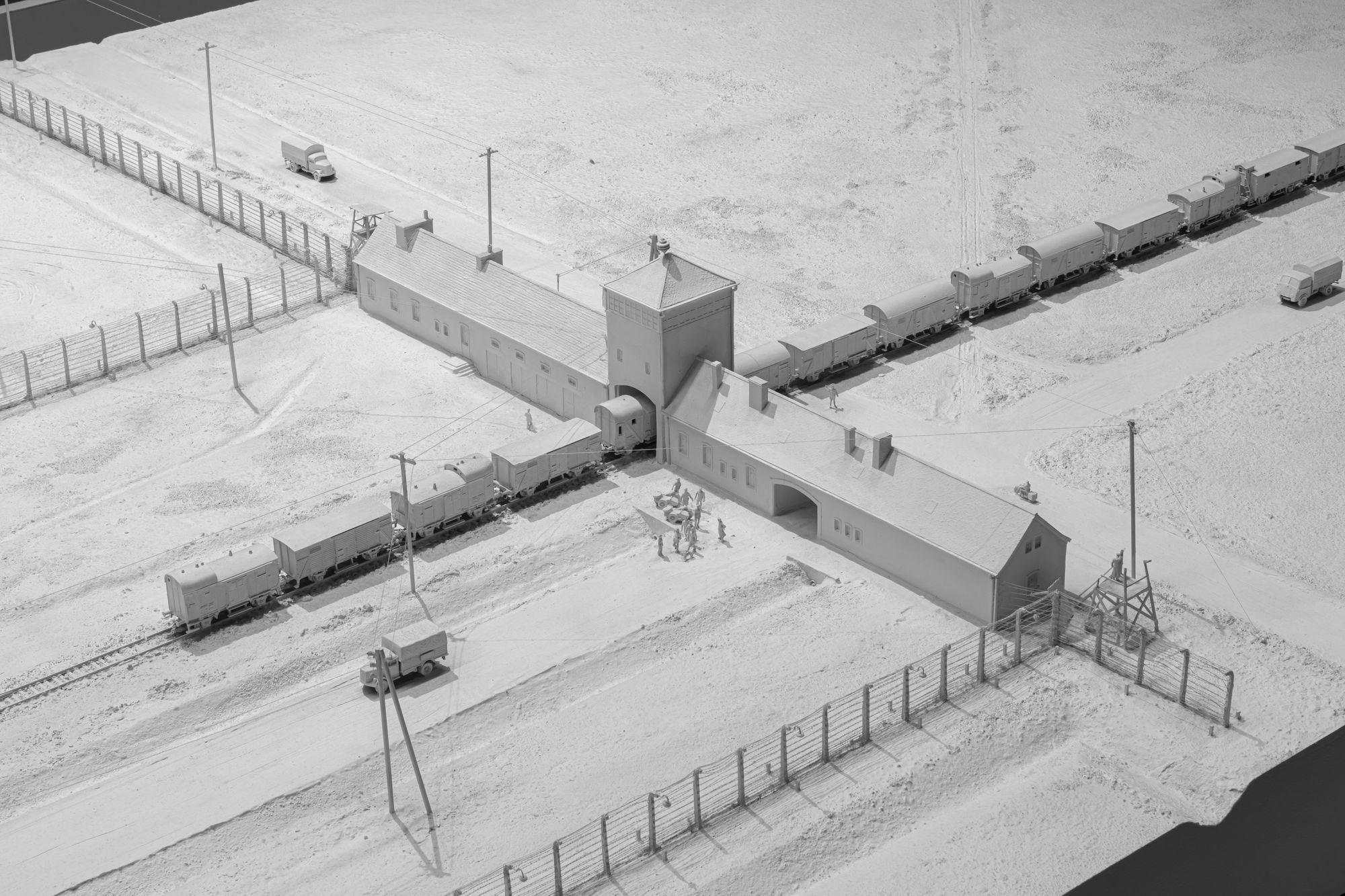 Auschwitz Model, 2000 - 2022
