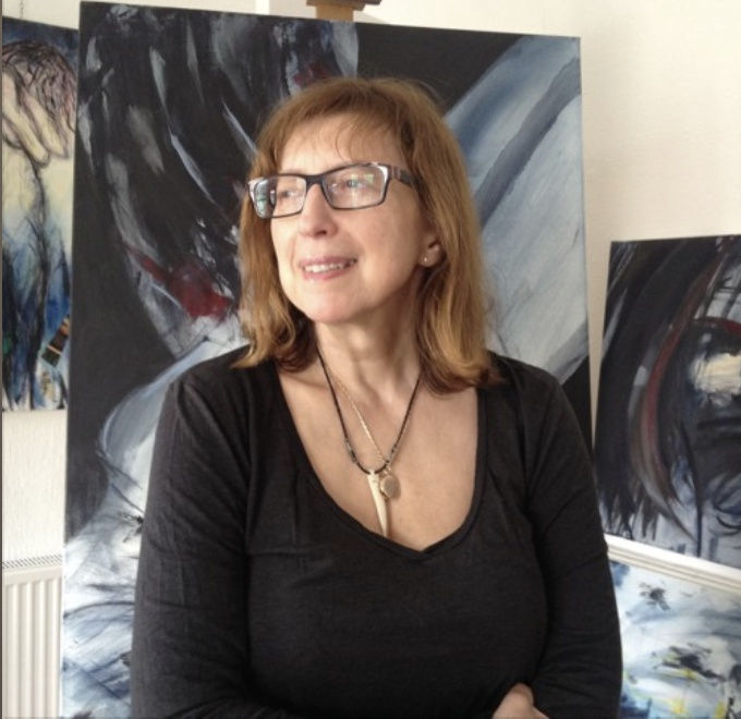 Artist Joanna Ciechanowska on growing up Jewish Listen to Joanna talk about discovering her Jewish heritage, growing up in Poland in the 1950s and how, and why, she settled in the UK.