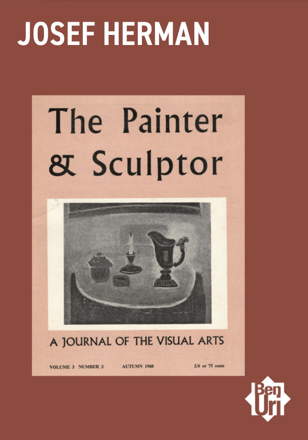 Josef Herman read it here